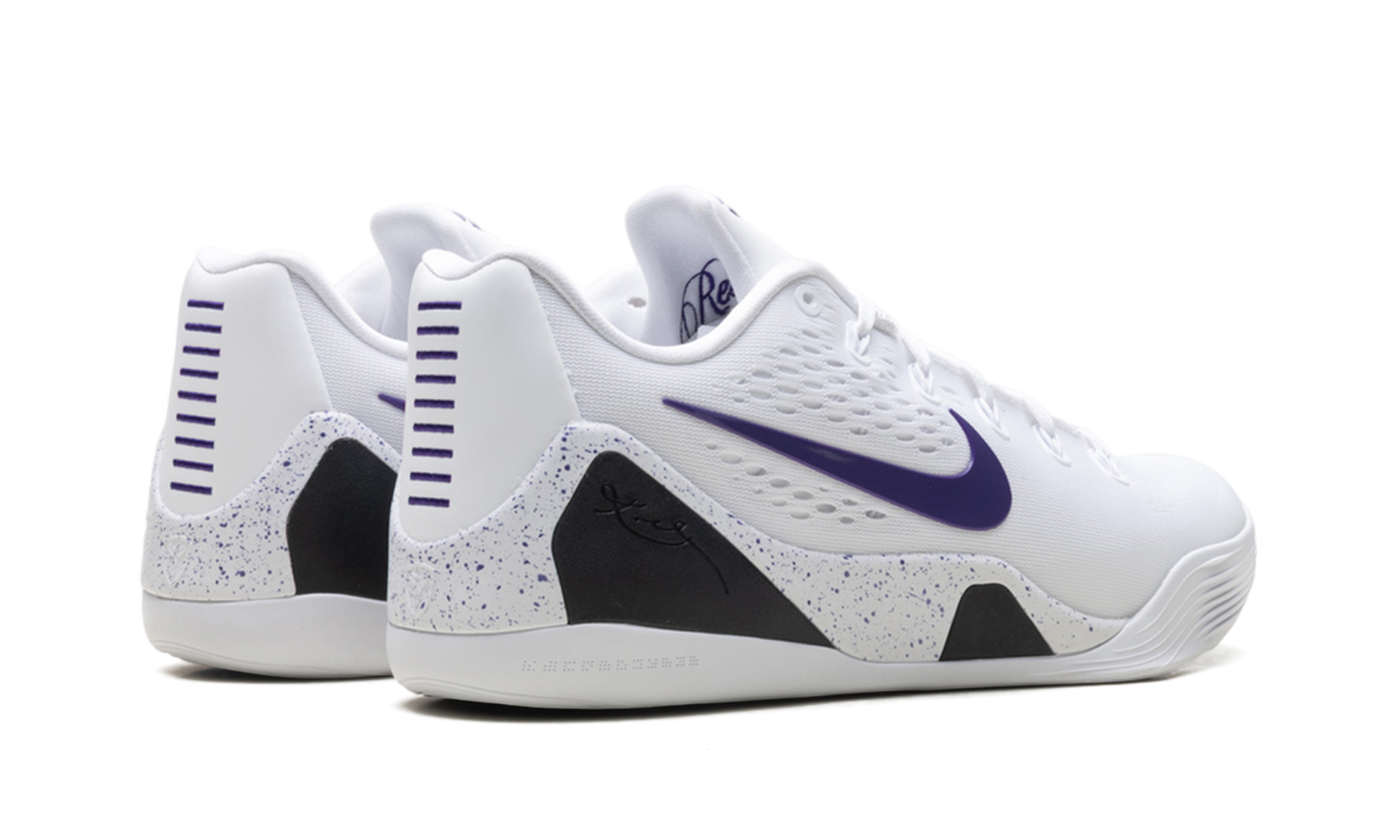 Kobe 9 Em Tb "Lakers home" IH1401 100