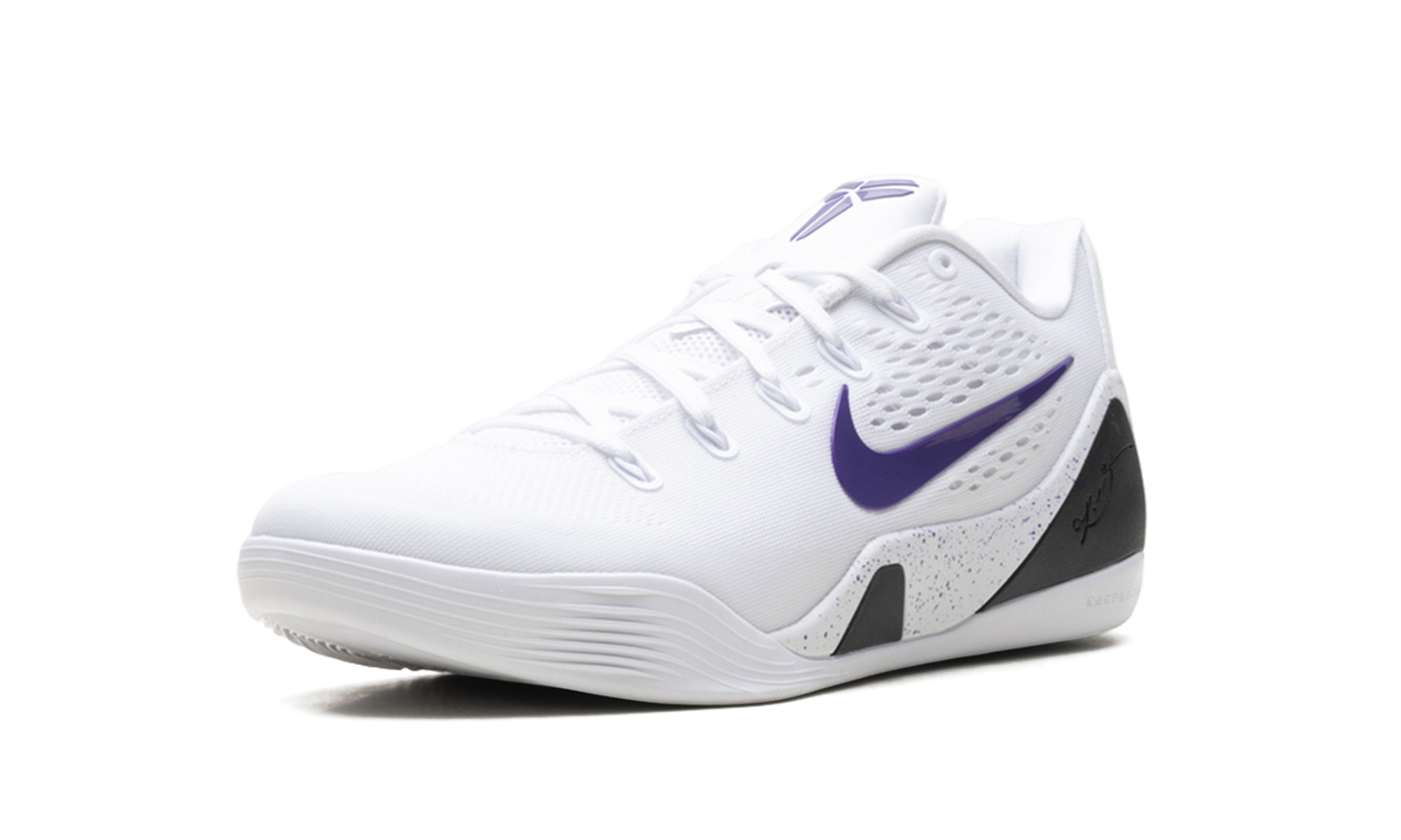 Kobe 9 Em Tb "Lakers home" IH1401 100
