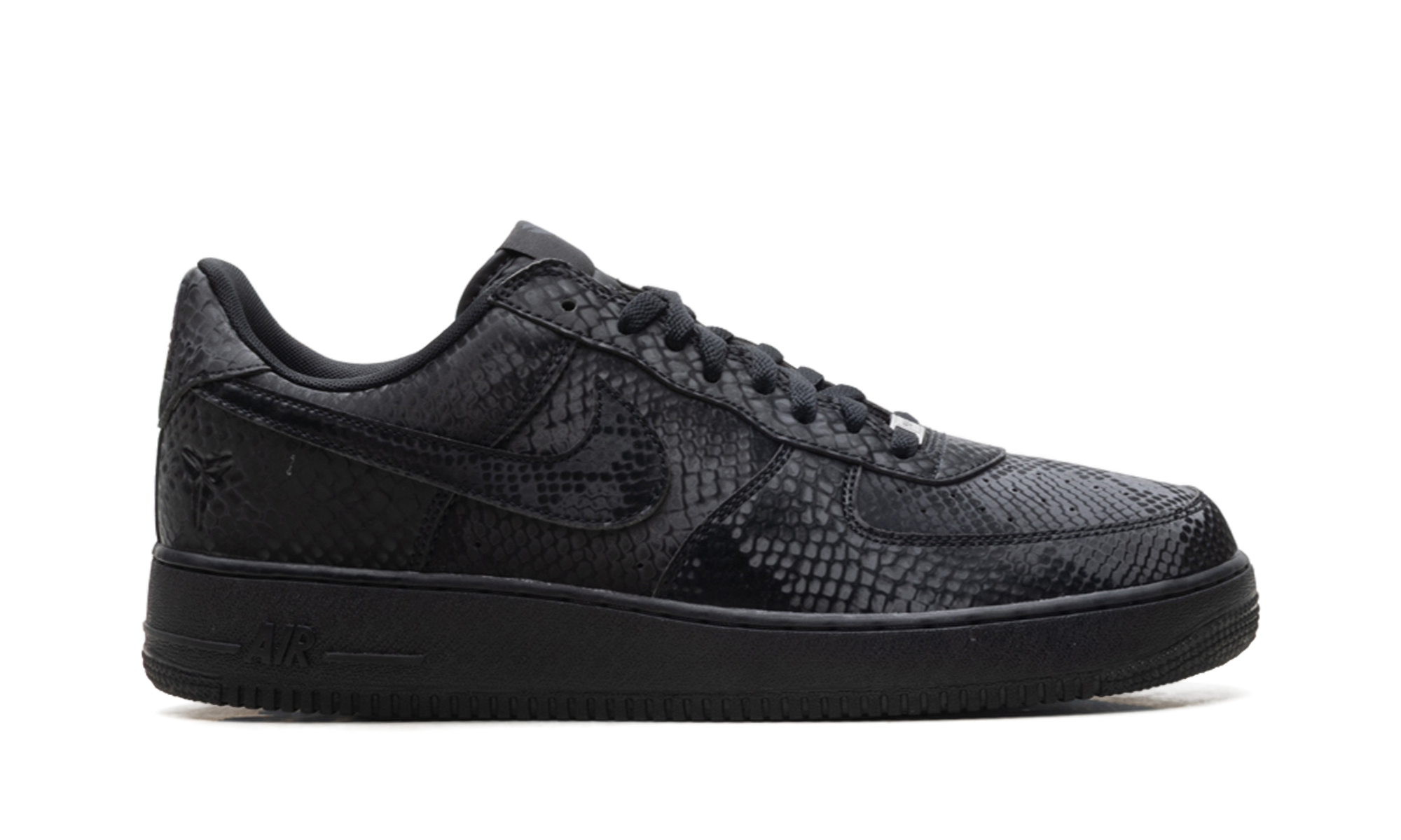 Kobe Bryant X Air Force 1 Low "Black" IB0018 003
