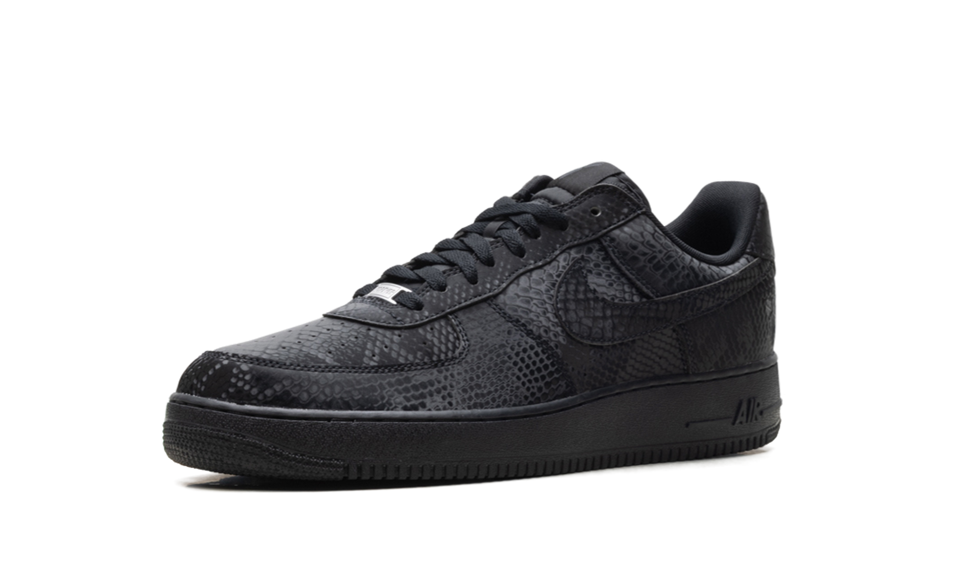 Kobe Bryant X Air Force 1 Low "Black" IB0018 003