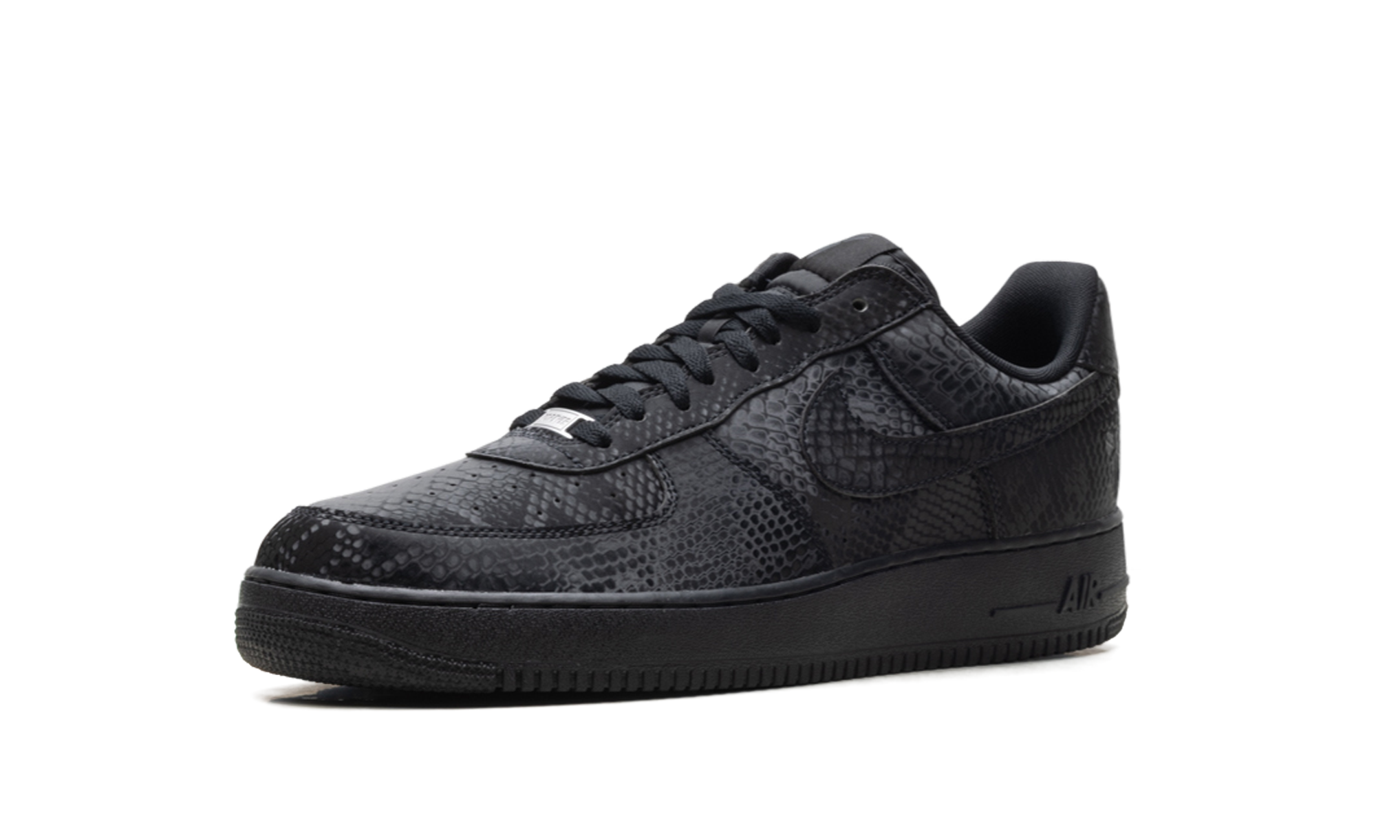 Kobe Bryant X Air Force 1 Low "Black" IB0018 003