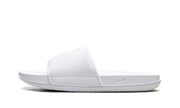 Kobe Offcourt Slide "Triple white" IF2870 100