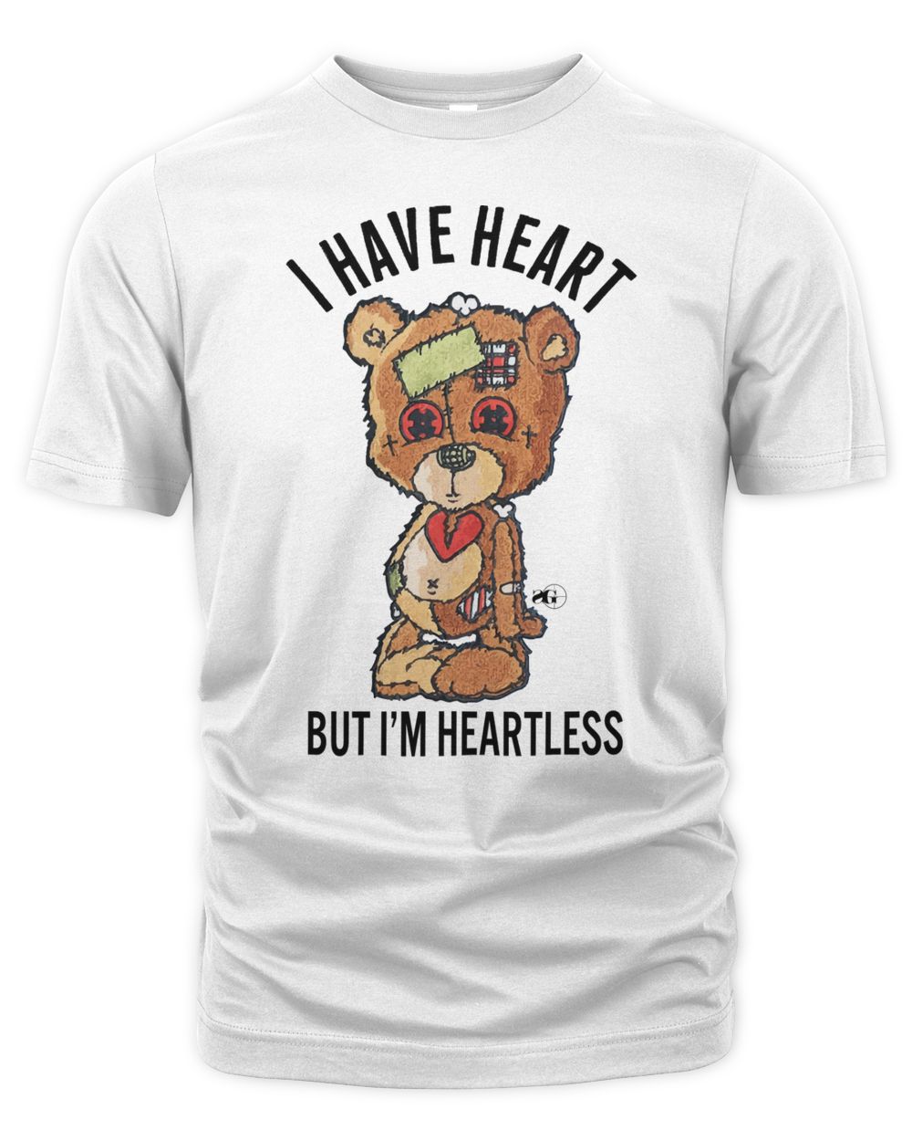 Kodak Black Merch Heartless Shirt