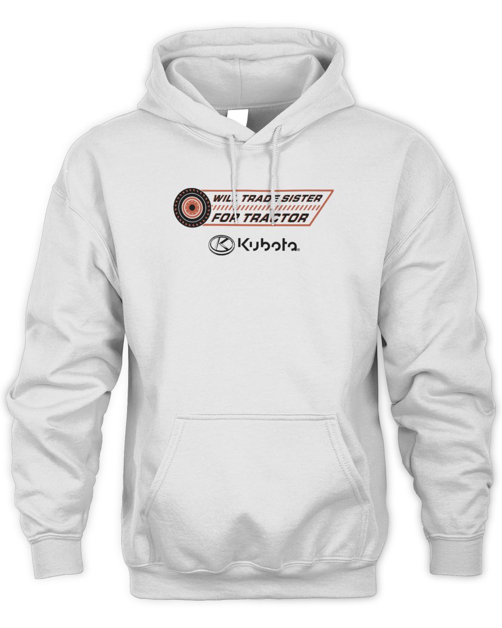 Kubota Apparel Trade For Tractor Shirt