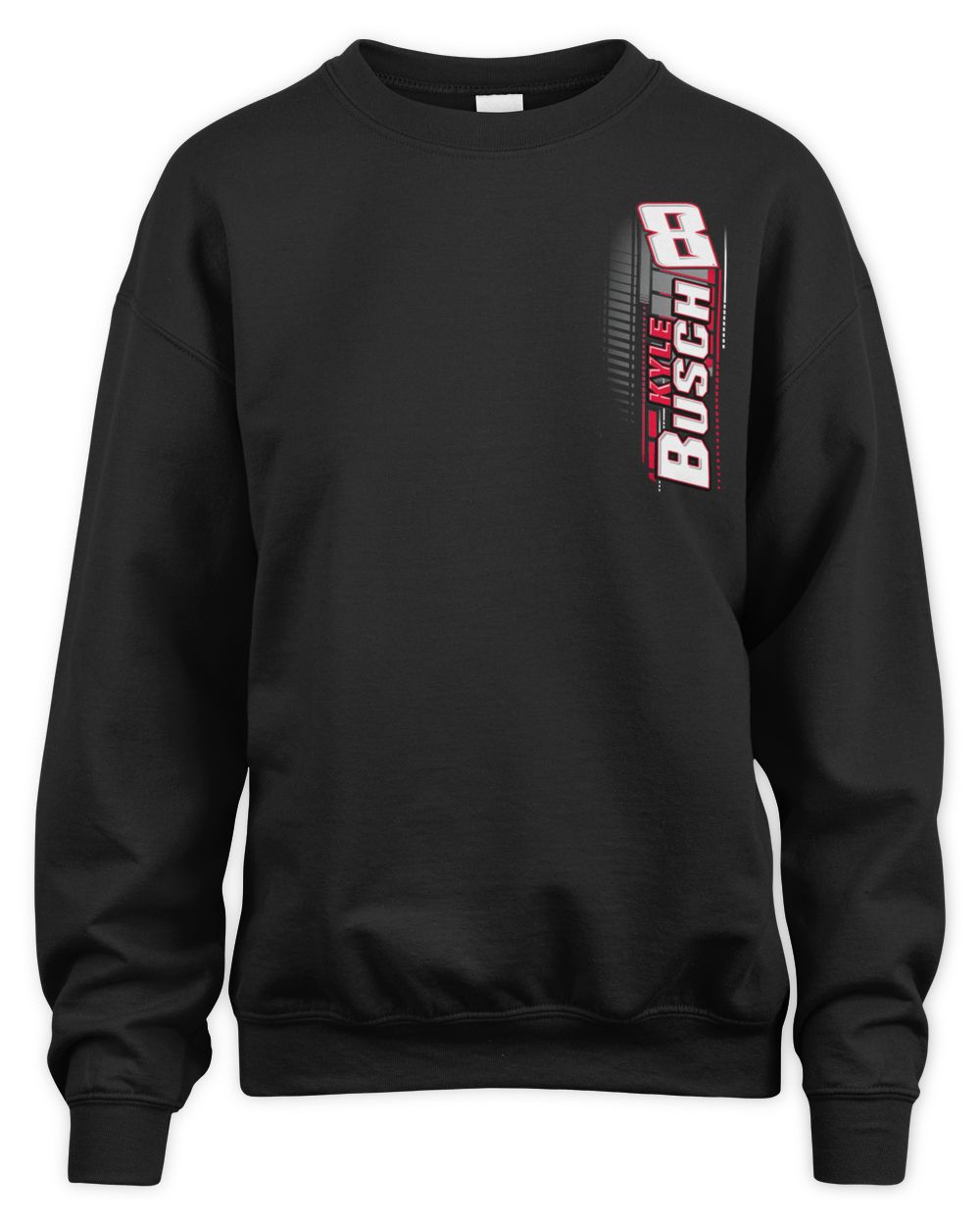 Kyle Busch Richard Childress Racing Team Collection Name & Number Shirt