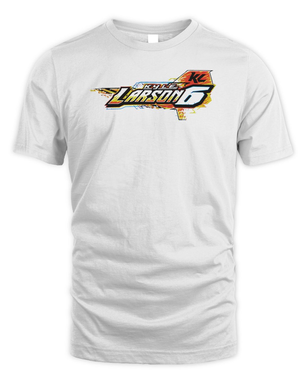 Kyle Larson Merch Fall Late Model Shirt