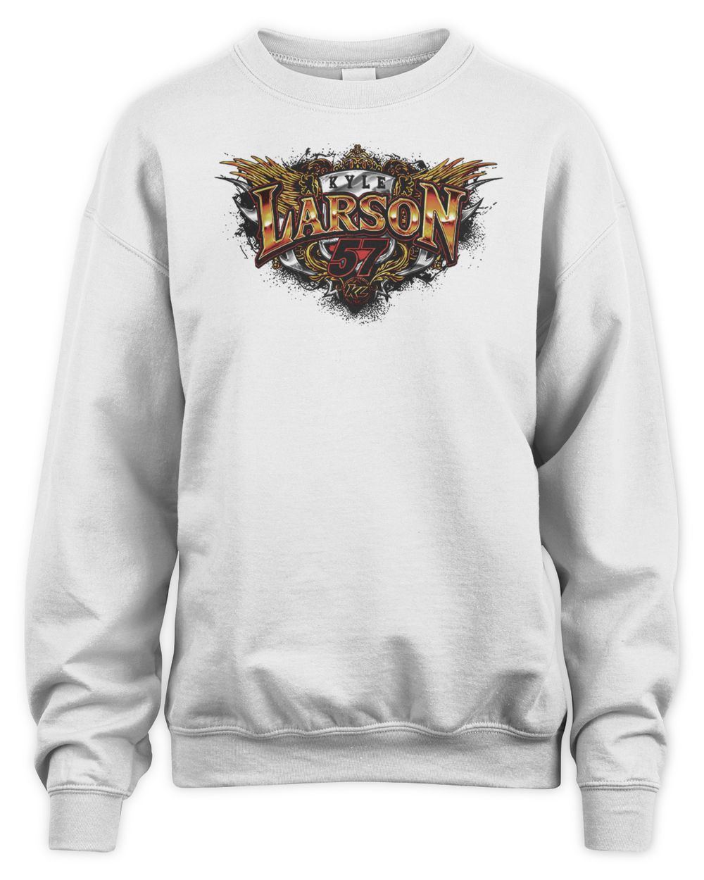 Kyle Larson Merch Kings Royal Shirt