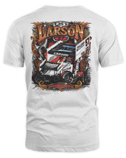 Kyle Larson Merch Kings Royal Shirt