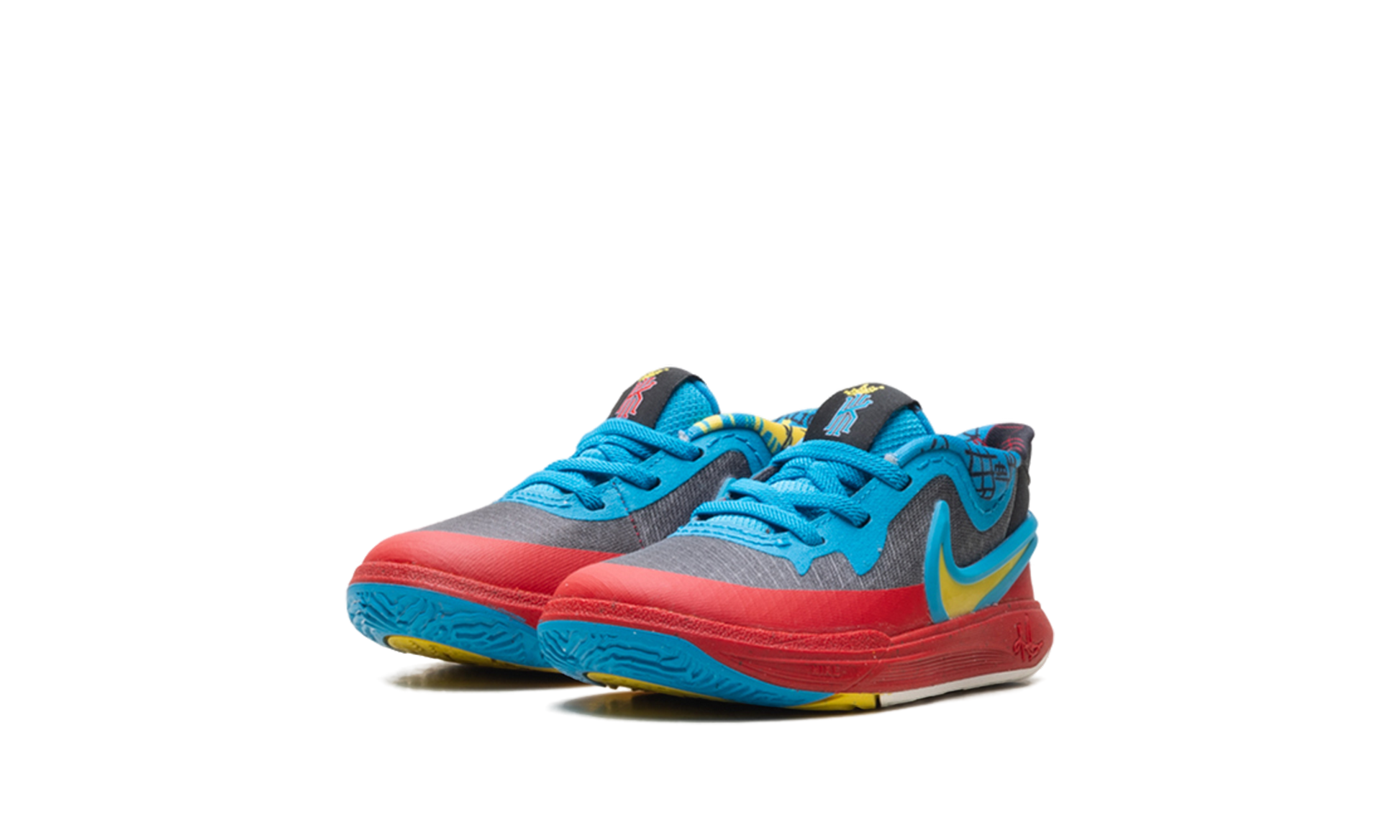Kyrie 8 Se Td "Black blue tour yellow" DQ8079 012
