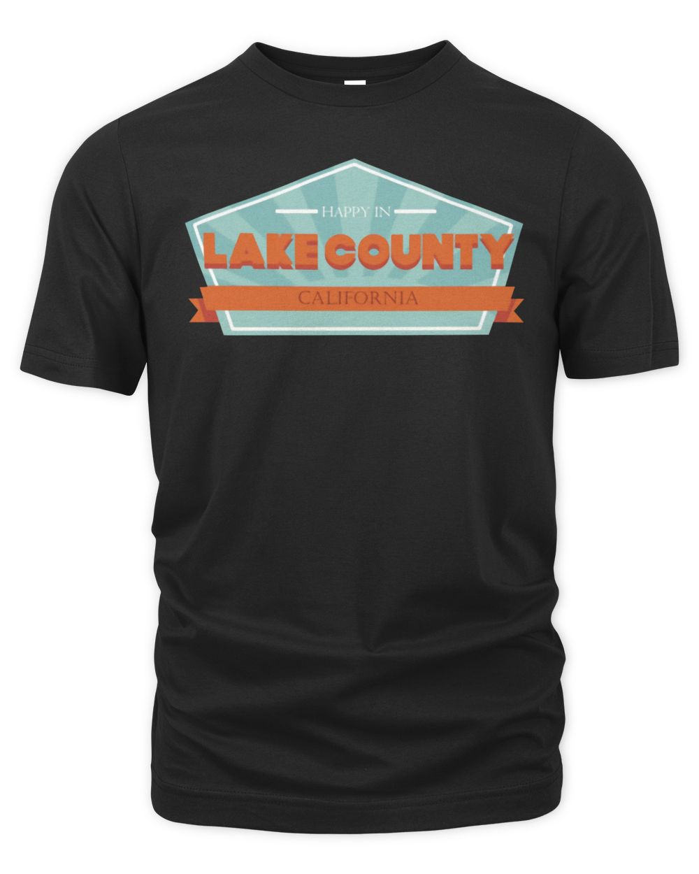 Lake County 50s Logo Shirt