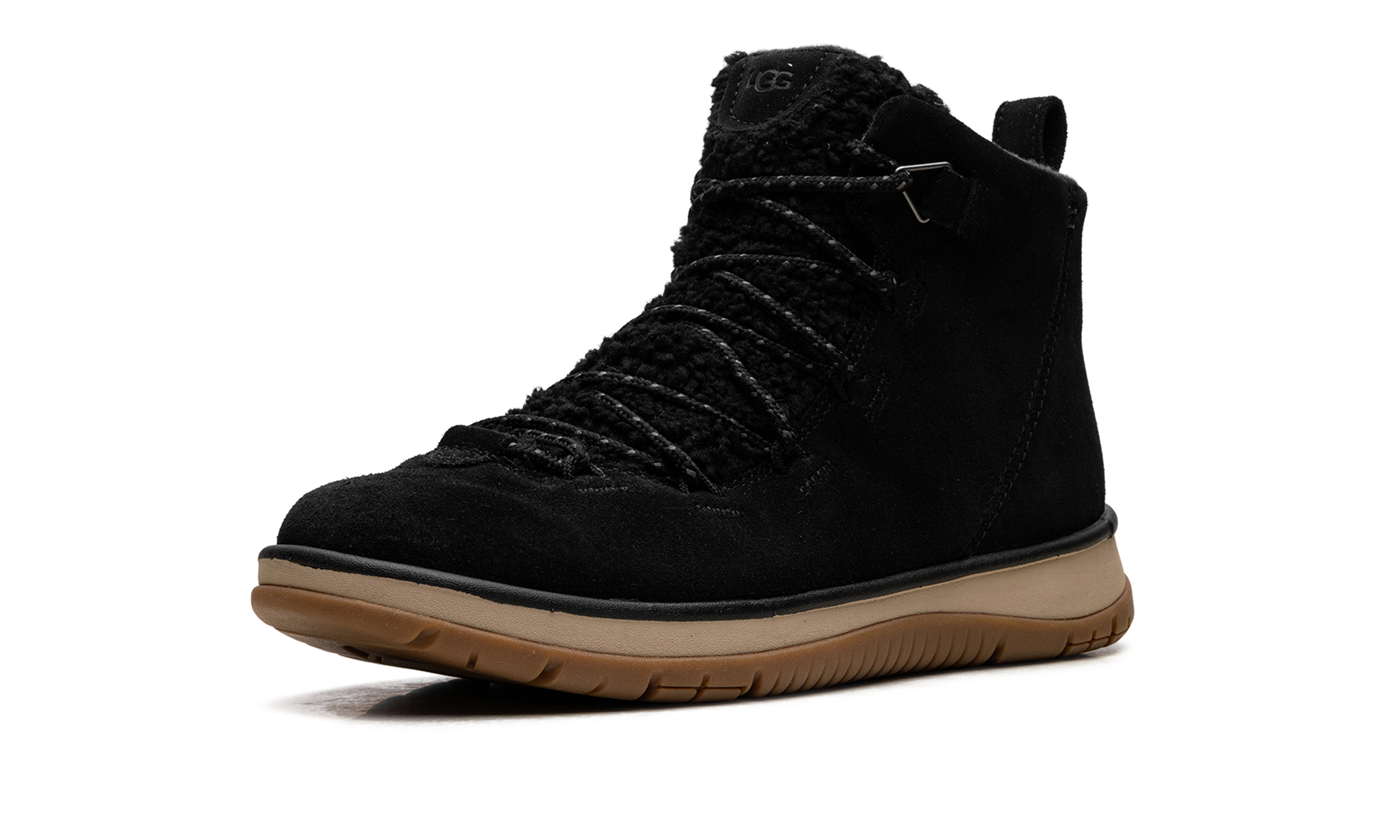Lakesider Heritage Mid Boots "Black" 1121020 BLKS