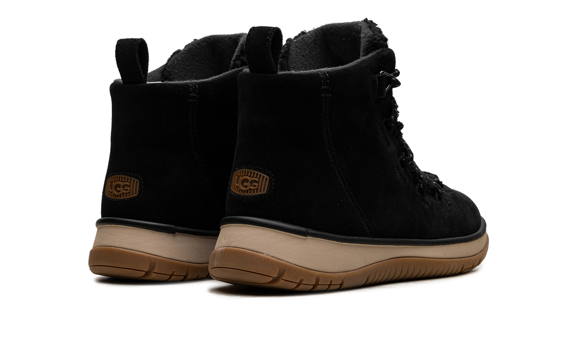 Lakesider Heritage Mid Boots "Black" 1121020 BLKS