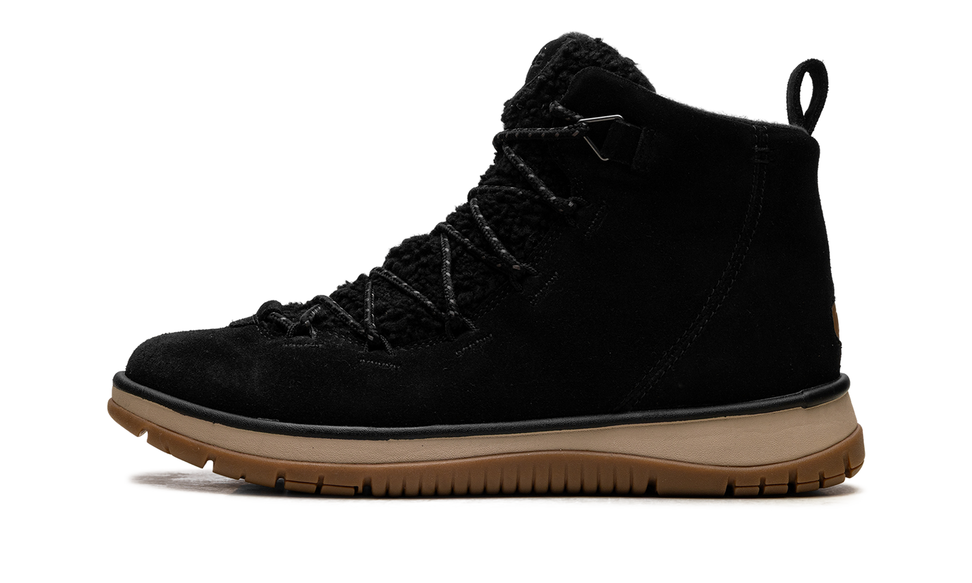 Lakesider Heritage Mid Boots "Black" 1121020 BLKS