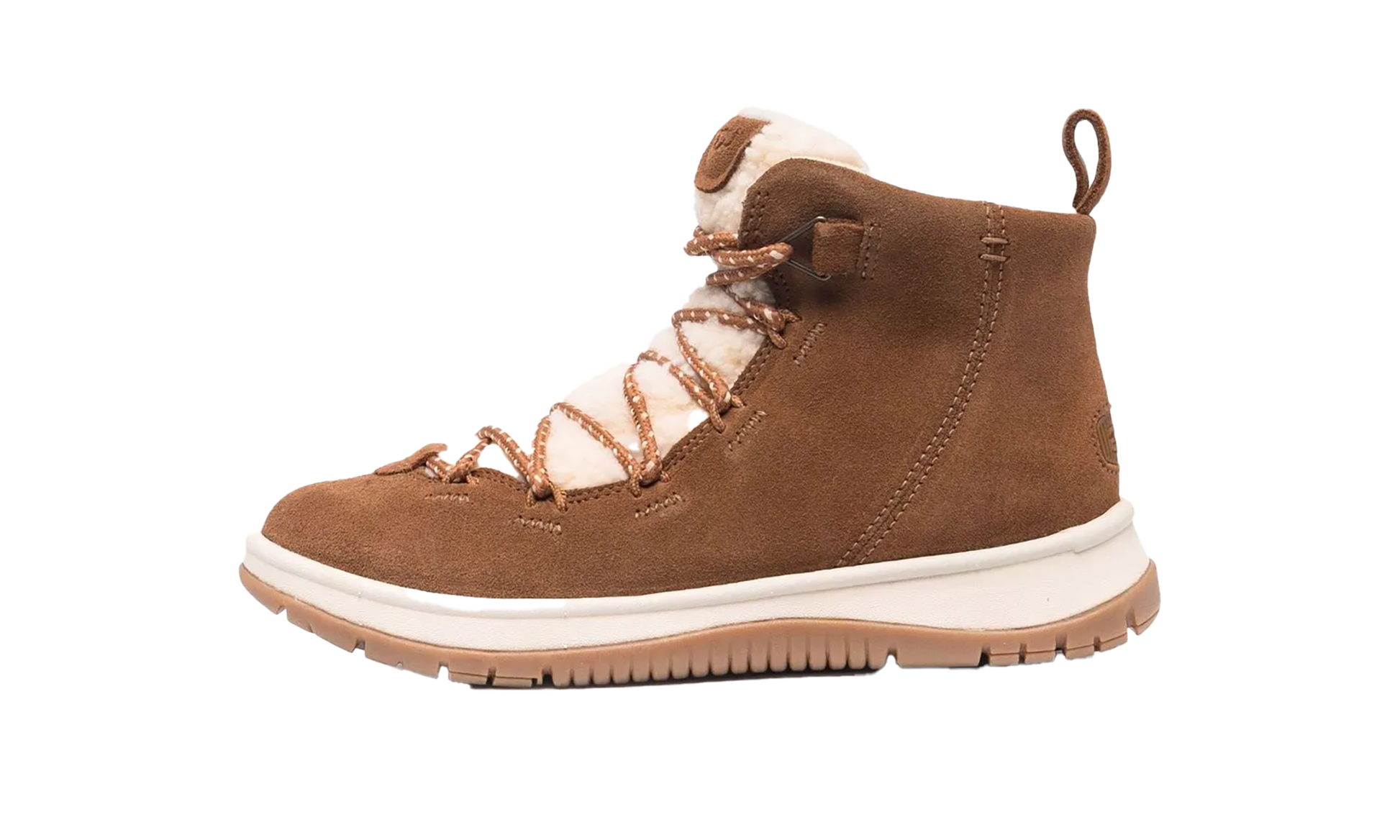 Lakesider Heritage Mid Women "Chestnut"