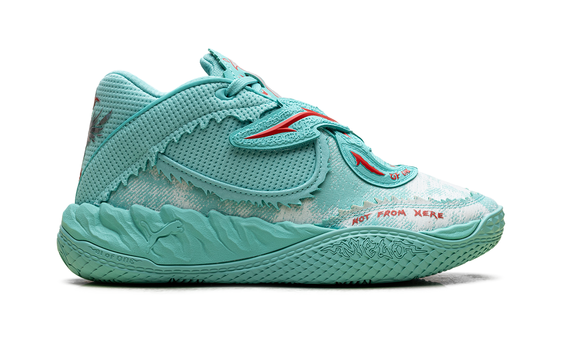 Lamelo Ball Mb.05 GS "Melo world" 312804 01