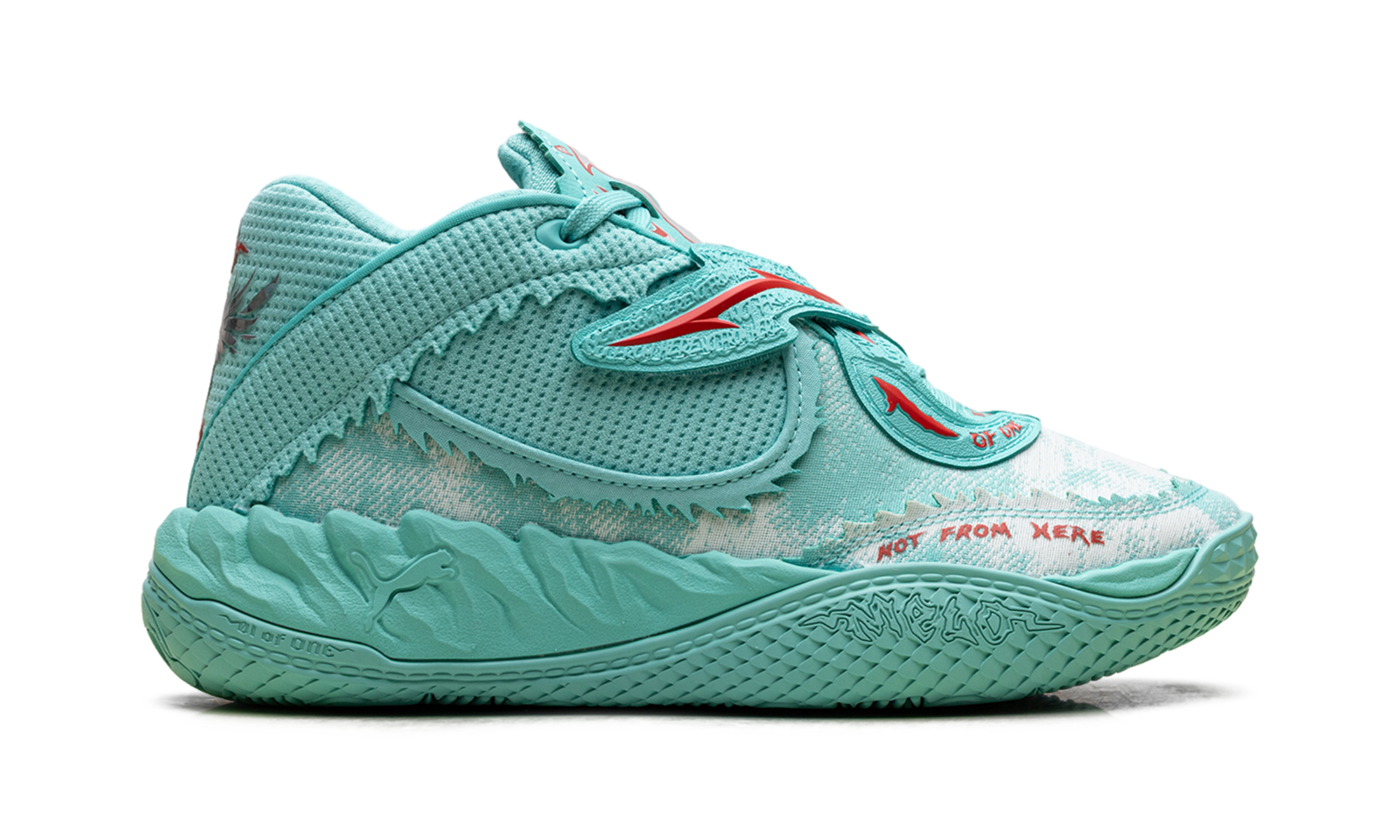 Lamelo Ball Mb.05 GS "Melo world" 312804 01
