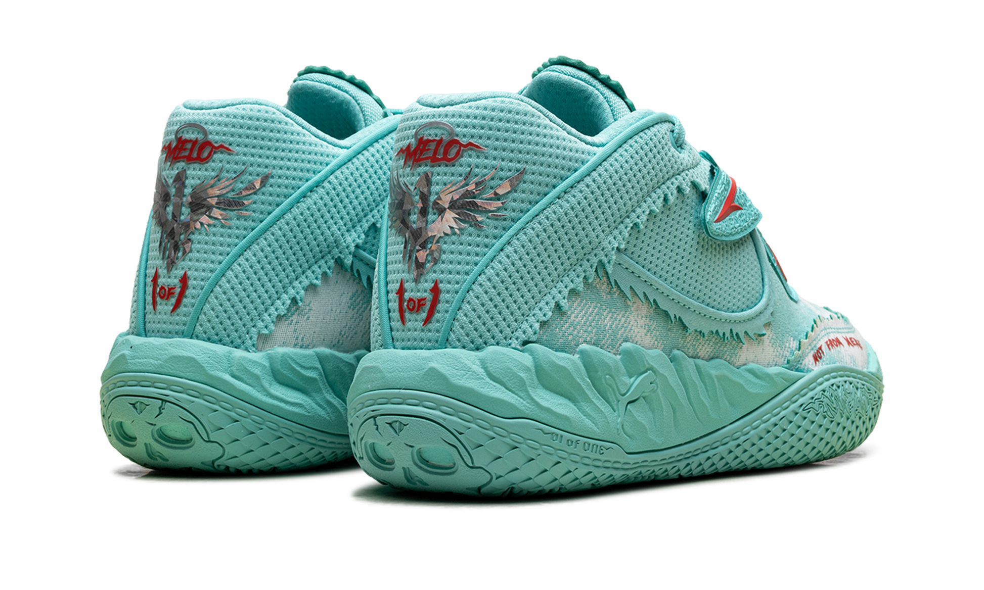 Lamelo Ball Mb.05 GS "Melo world" 312804 01