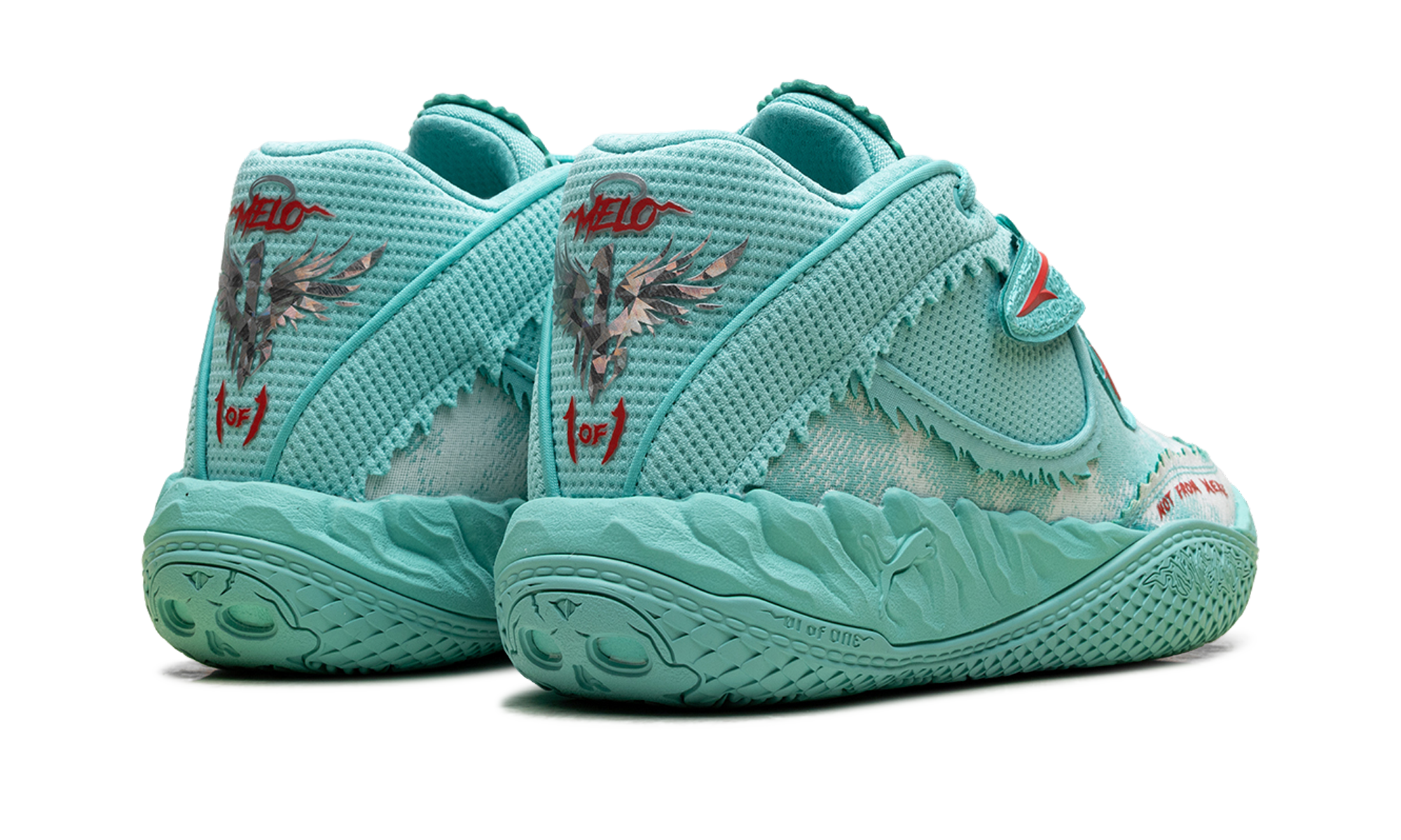 Lamelo Ball Mb.05 GS "Melo world" 312804 01
