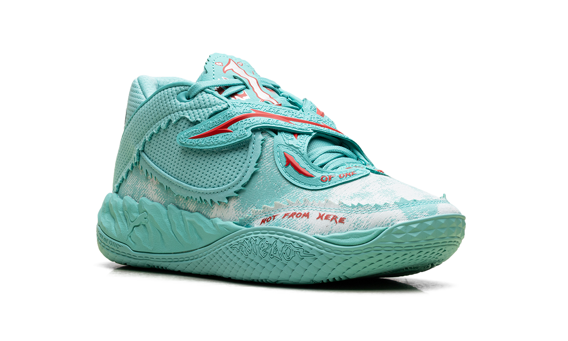 Lamelo Ball Mb.05 GS "Melo world" 312804 01