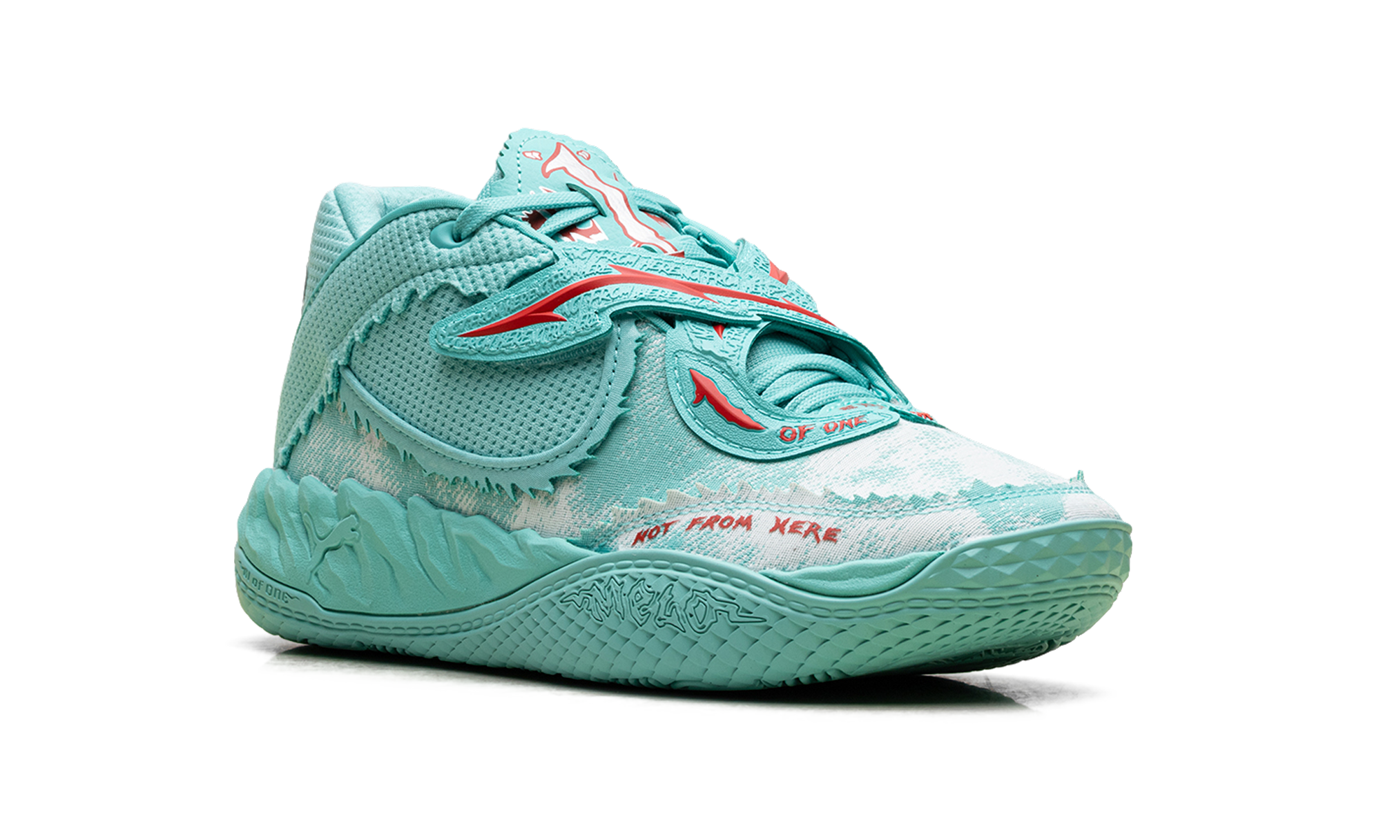 Lamelo Ball Mb.05 GS "Melo world" 312804 01