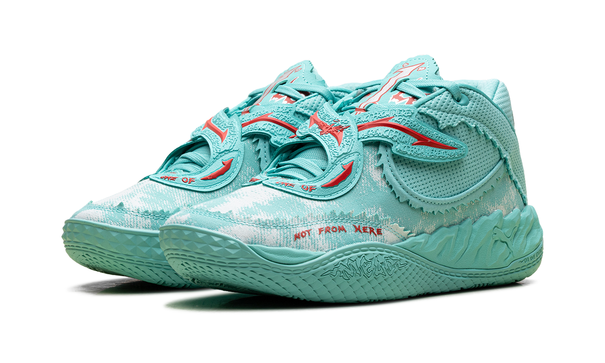 Lamelo Ball Mb.05 GS "Melo world" 312804 01