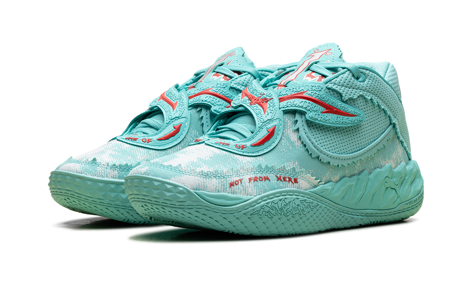 Lamelo Ball Mb.05 GS "Melo world" 312804 01