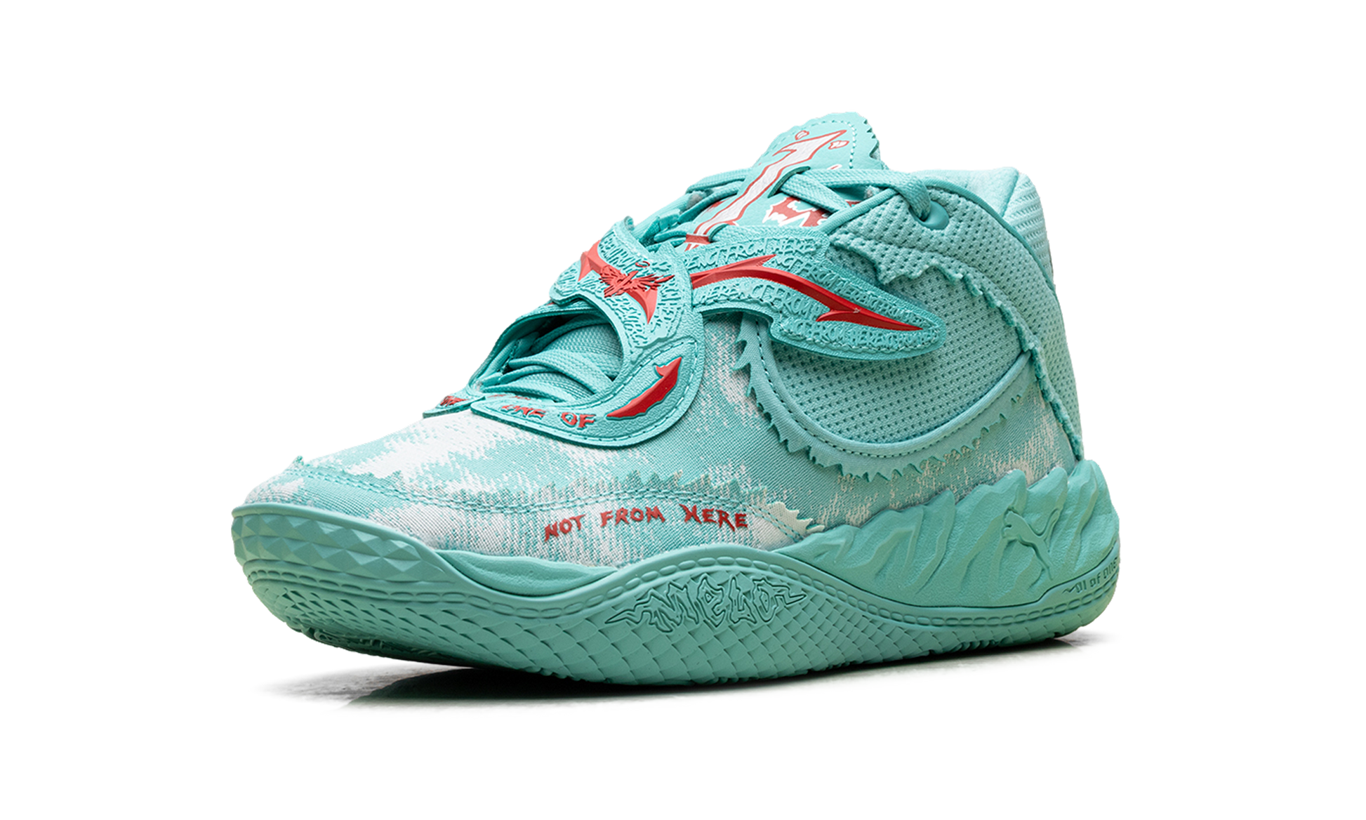 Lamelo Ball Mb.05 GS "Melo world" 312804 01