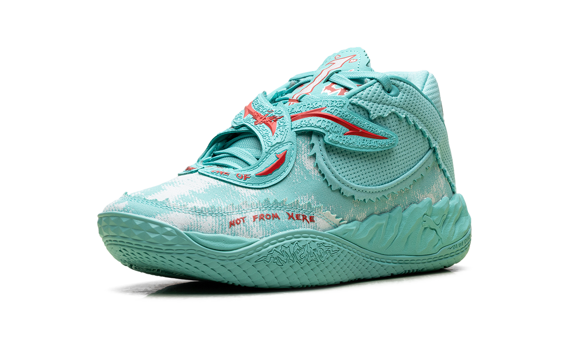 Lamelo Ball Mb.05 GS "Melo world" 312804 01