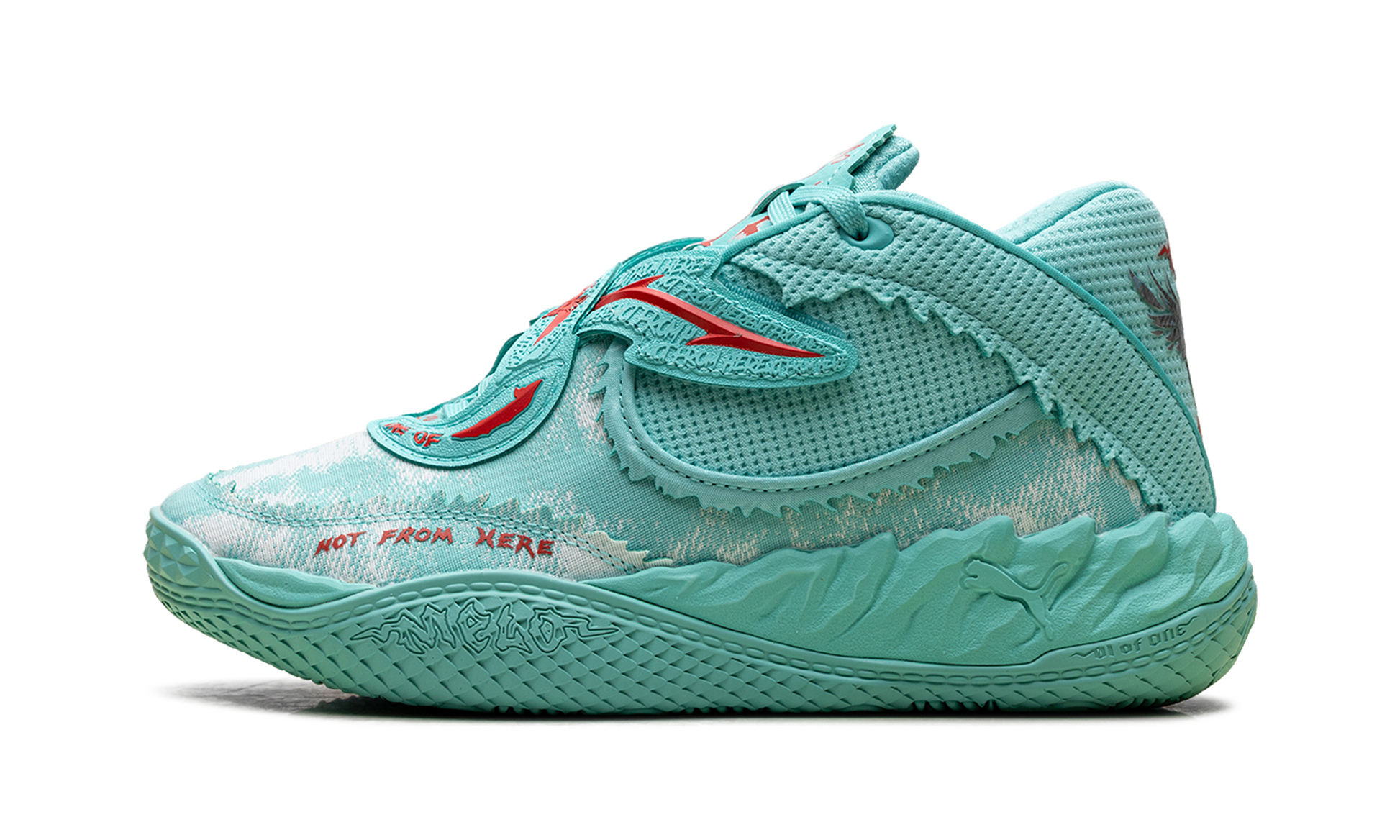 Lamelo Ball Mb.05 GS "Melo world" 312804 01