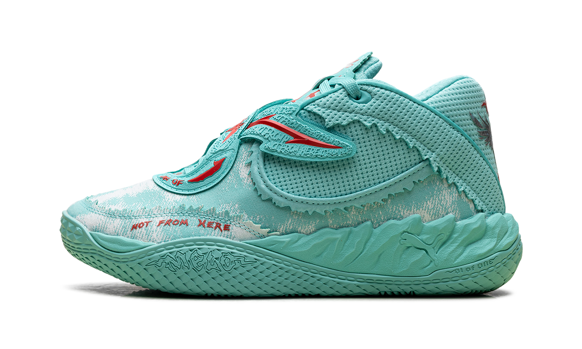 Lamelo Ball Mb.05 GS "Melo world" 312804 01