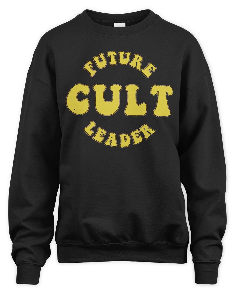 Last Podcast On The Left Merch Future Cult Leader Shirt