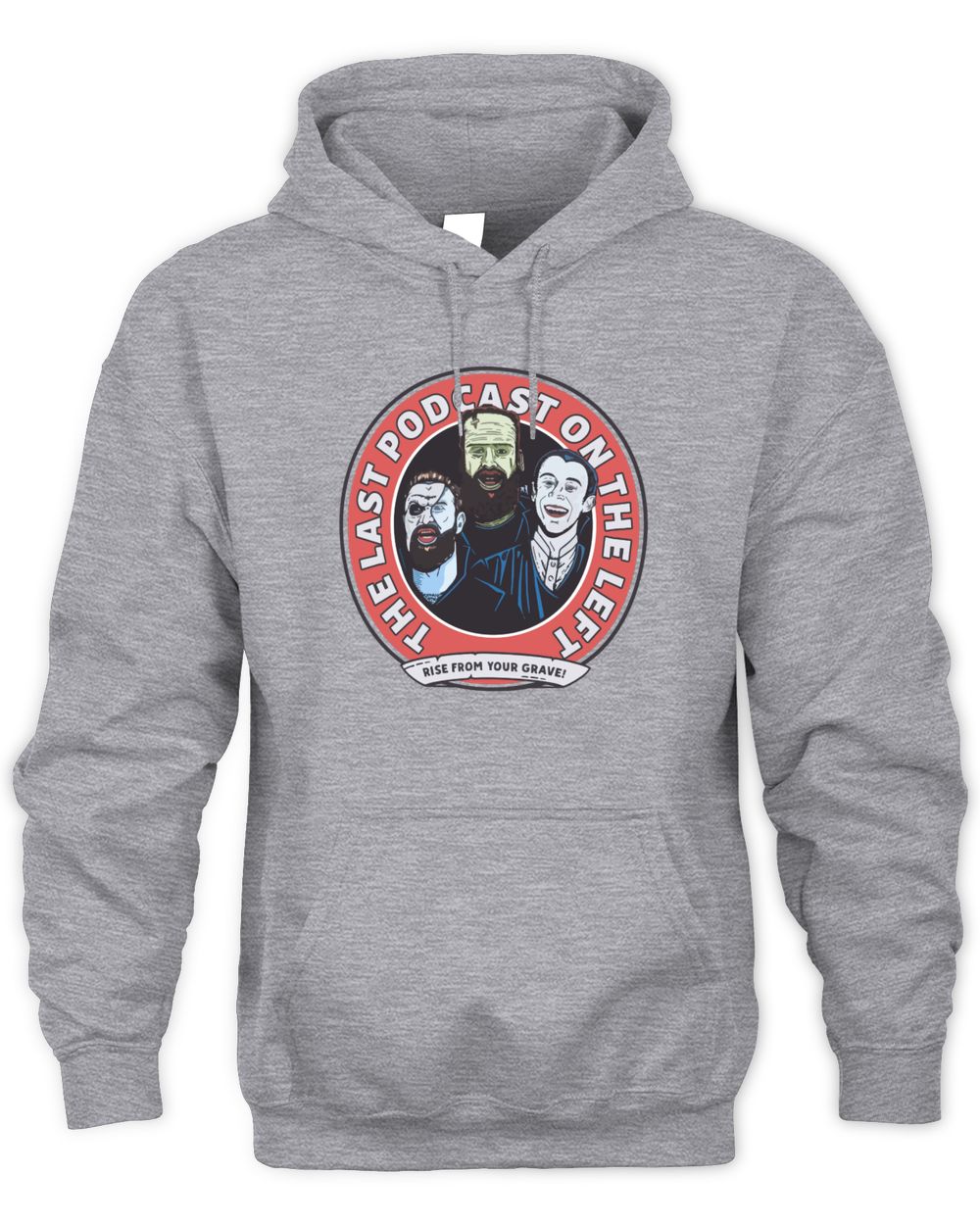 Last Podcast on the Left Merch Vintage Monster Mash Shirt