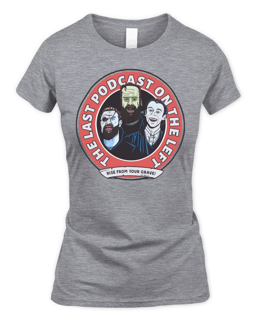 Last Podcast on the Left Merch Vintage Monster Mash Shirt