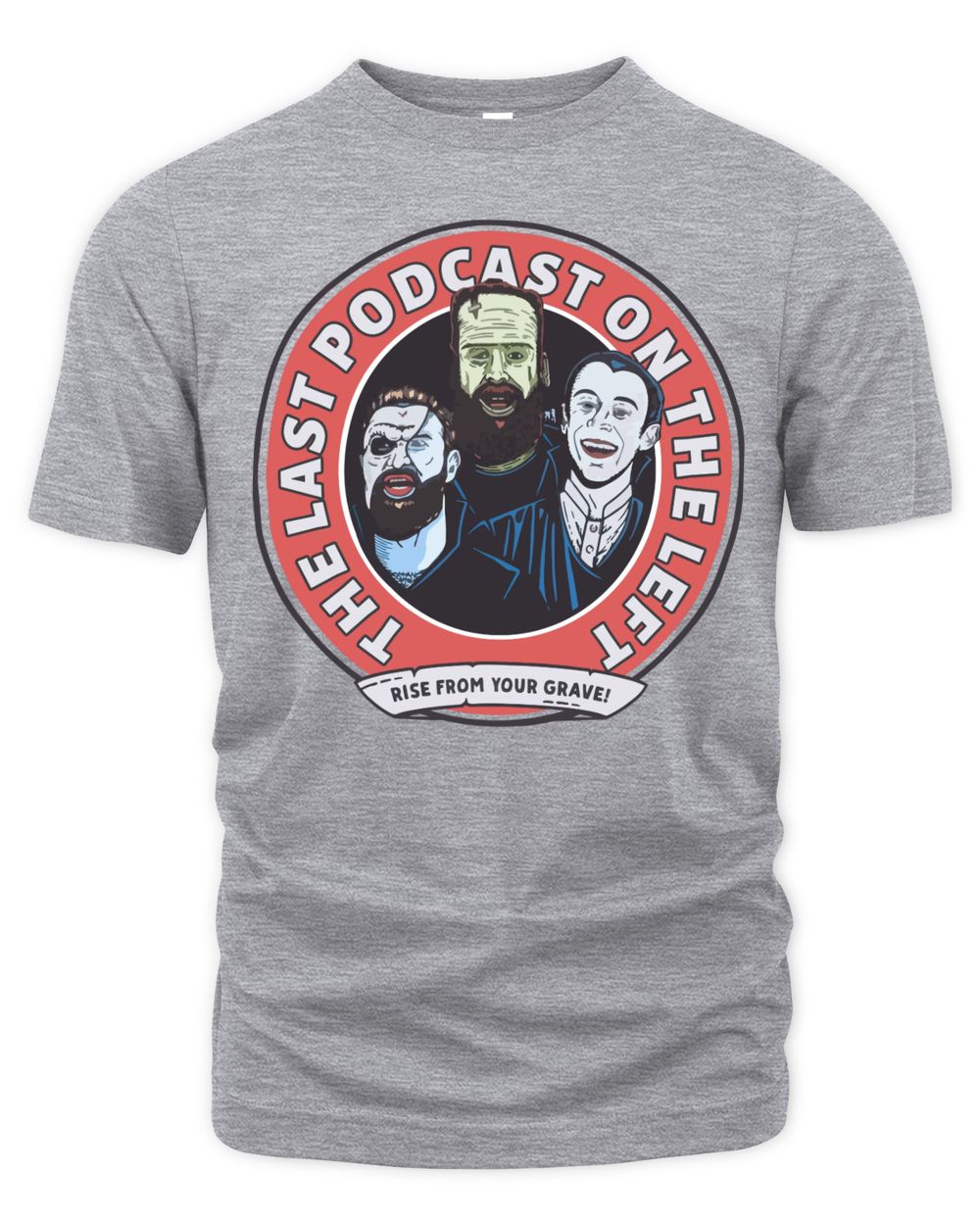 Last Podcast on the Left Merch Vintage Monster Mash Shirt
