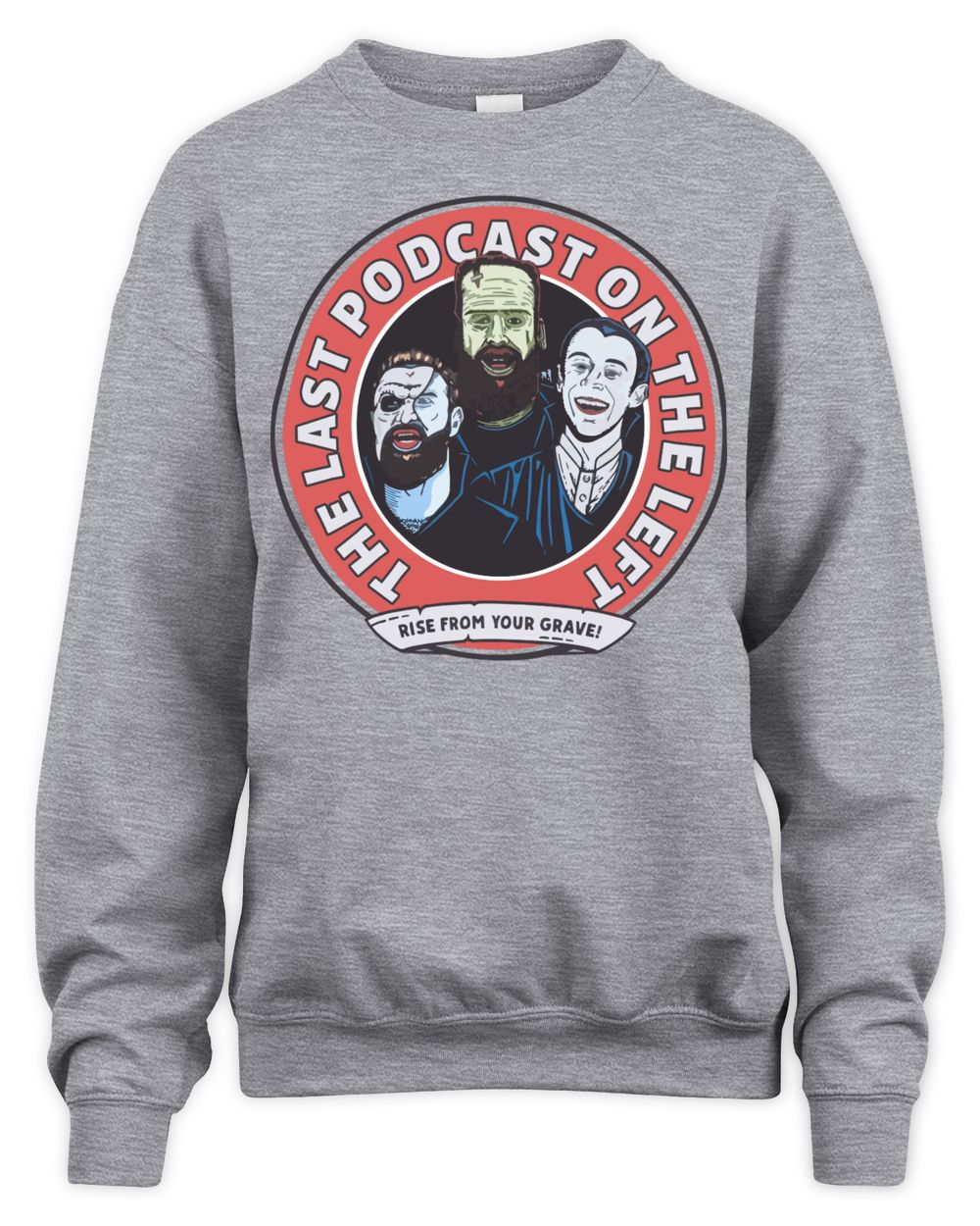 Last Podcast on the Left Merch Vintage Monster Mash Shirt