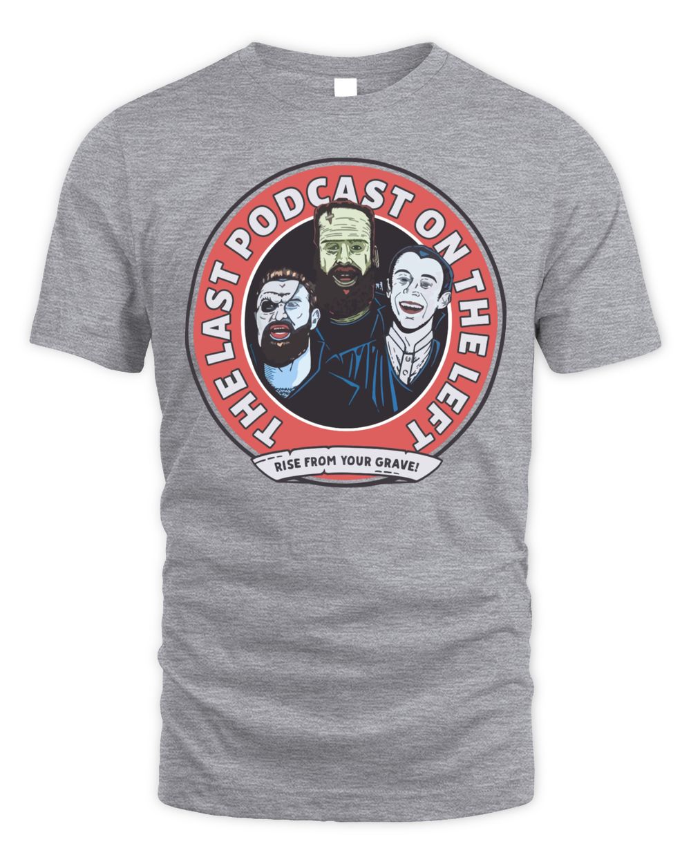 Last Podcast on the Left Merch Vintage Monster Mash Shirt
