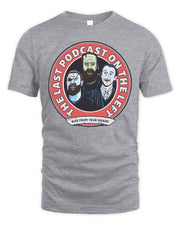 Last Podcast on the Left Merch Vintage Monster Mash Shirt