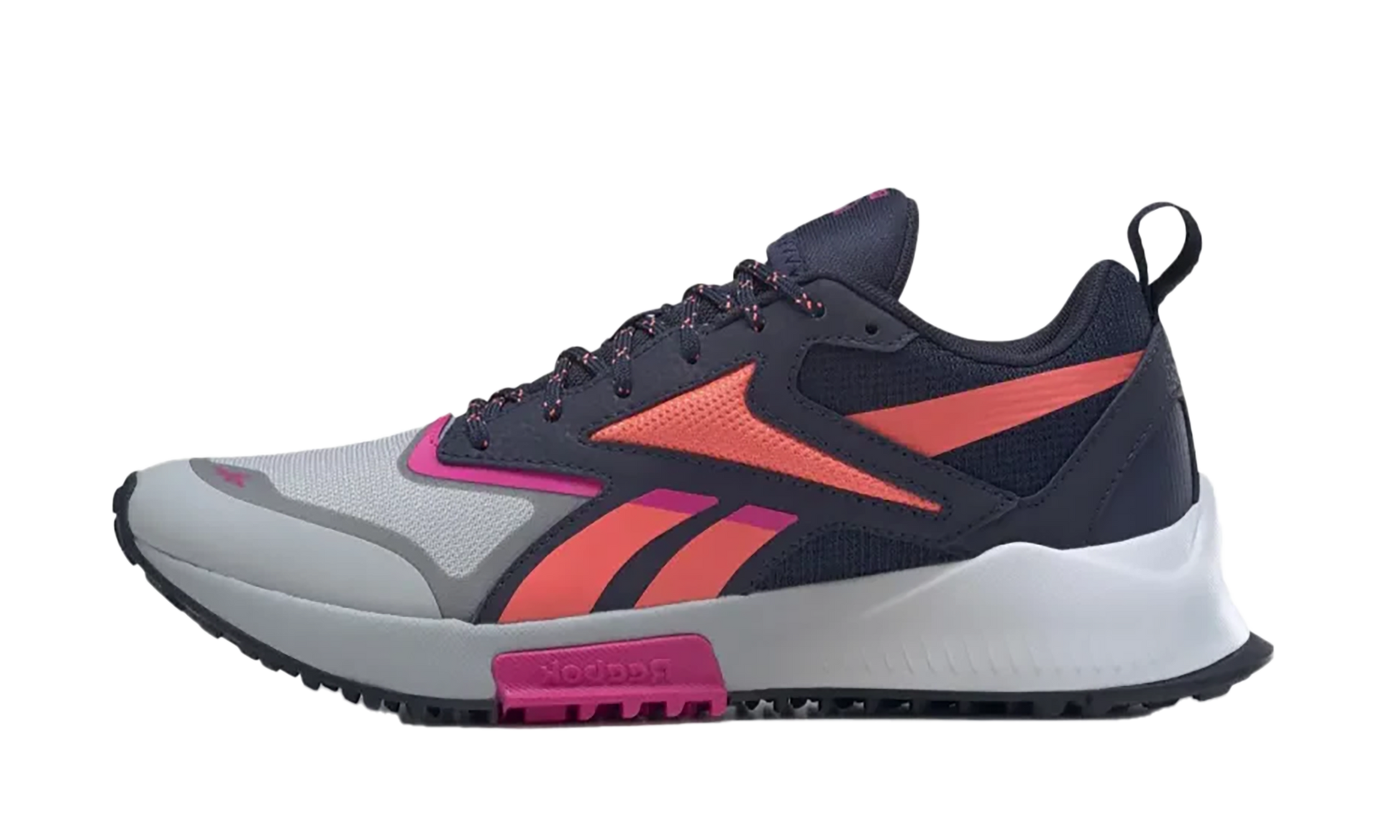 Lavante Trail 2 Women "Black/orange/pink"