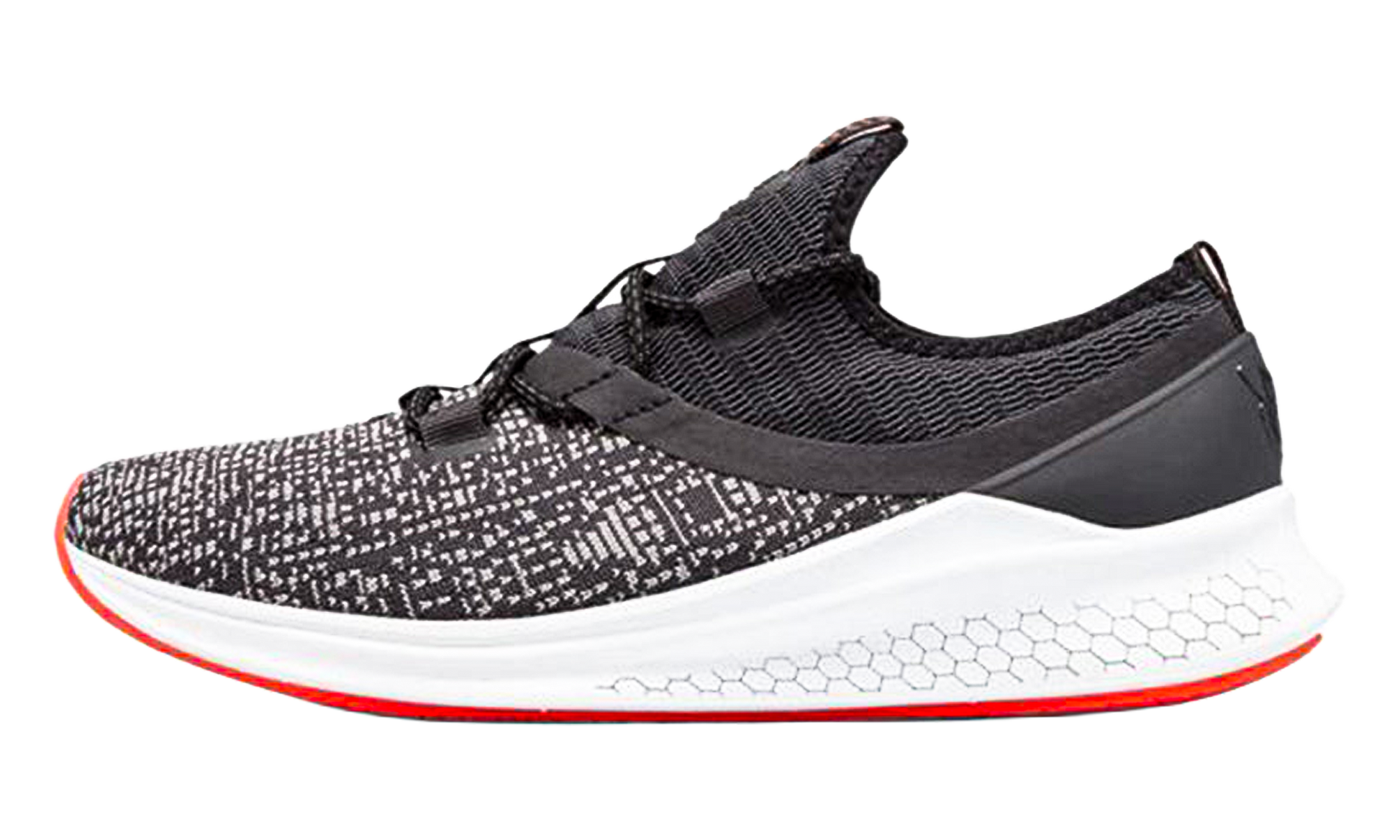 Lazr Shoes Women "Black white" WLAZRMT