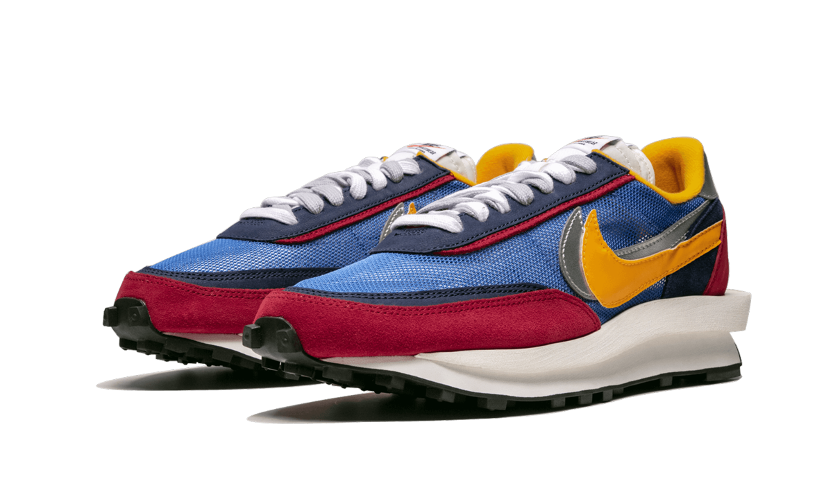 Ldwaffle "Sacai - varsity blue" BV0073 400