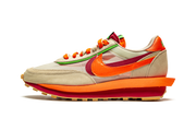 Ldwaffle "Sacai x clot - net orange blaze" DH1347 100