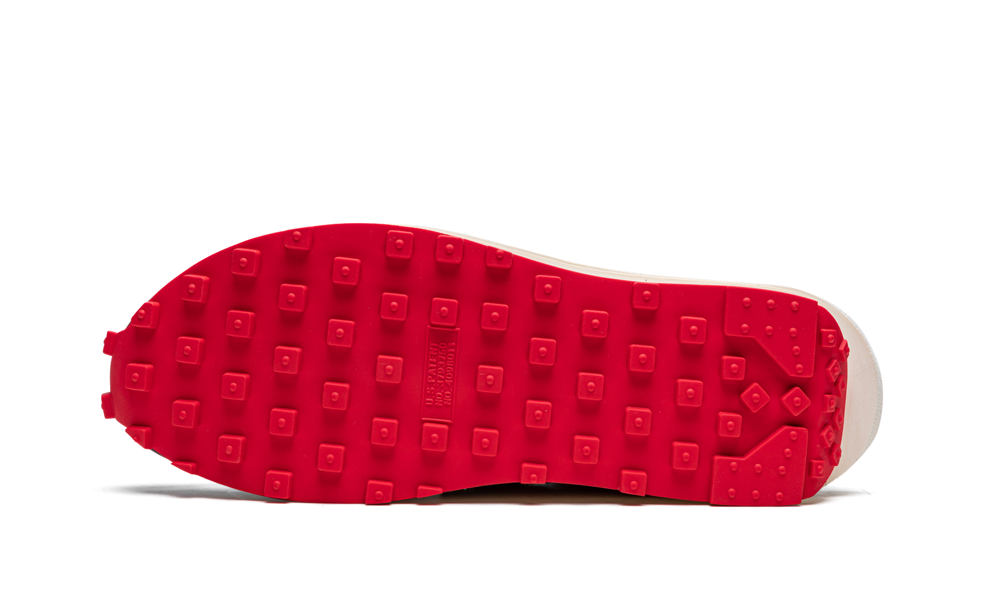 Ldwaffle "Undercover x sacai - midnight spruce university red" DJ4877 300
