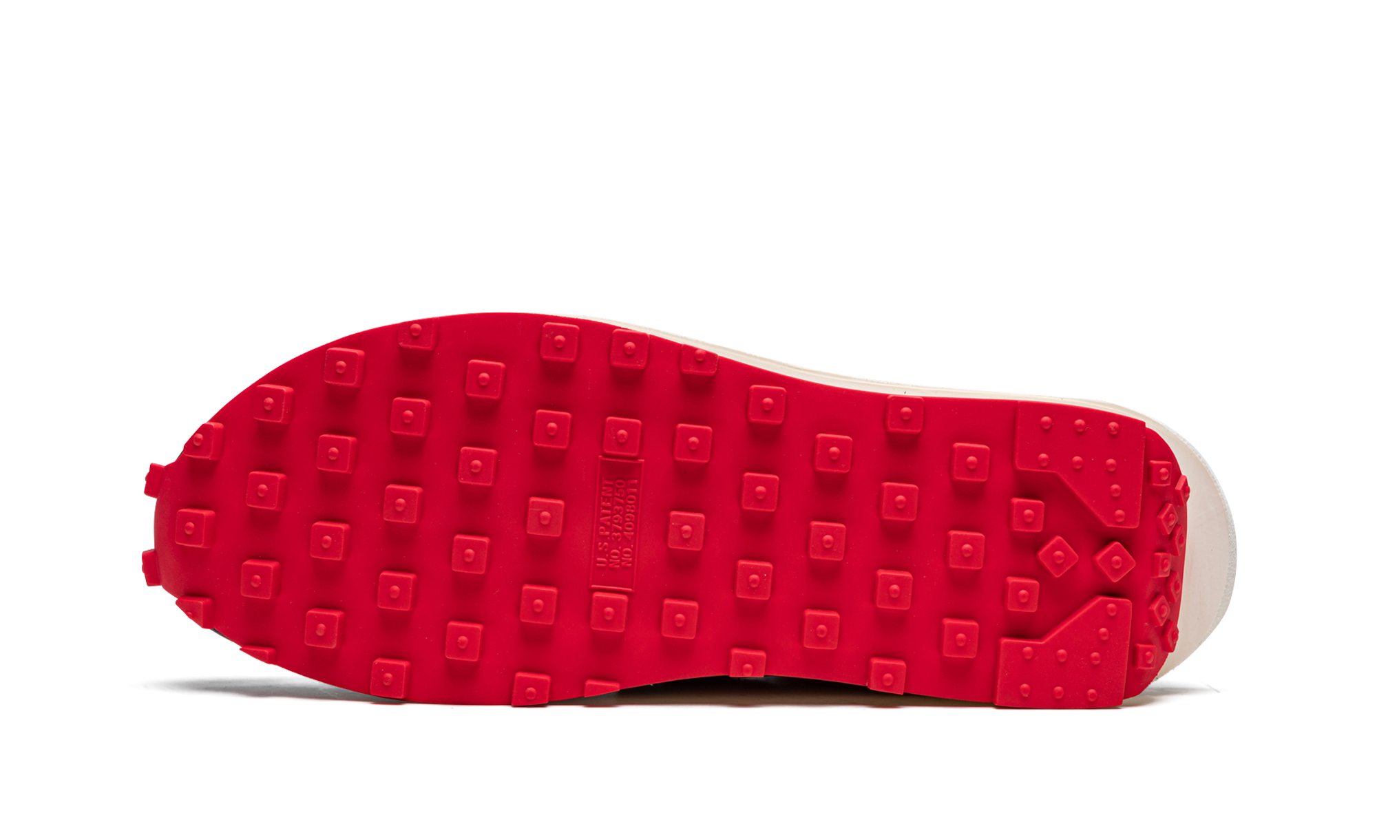 Ldwaffle "Undercover x sacai - midnight spruce university red" DJ4877 300