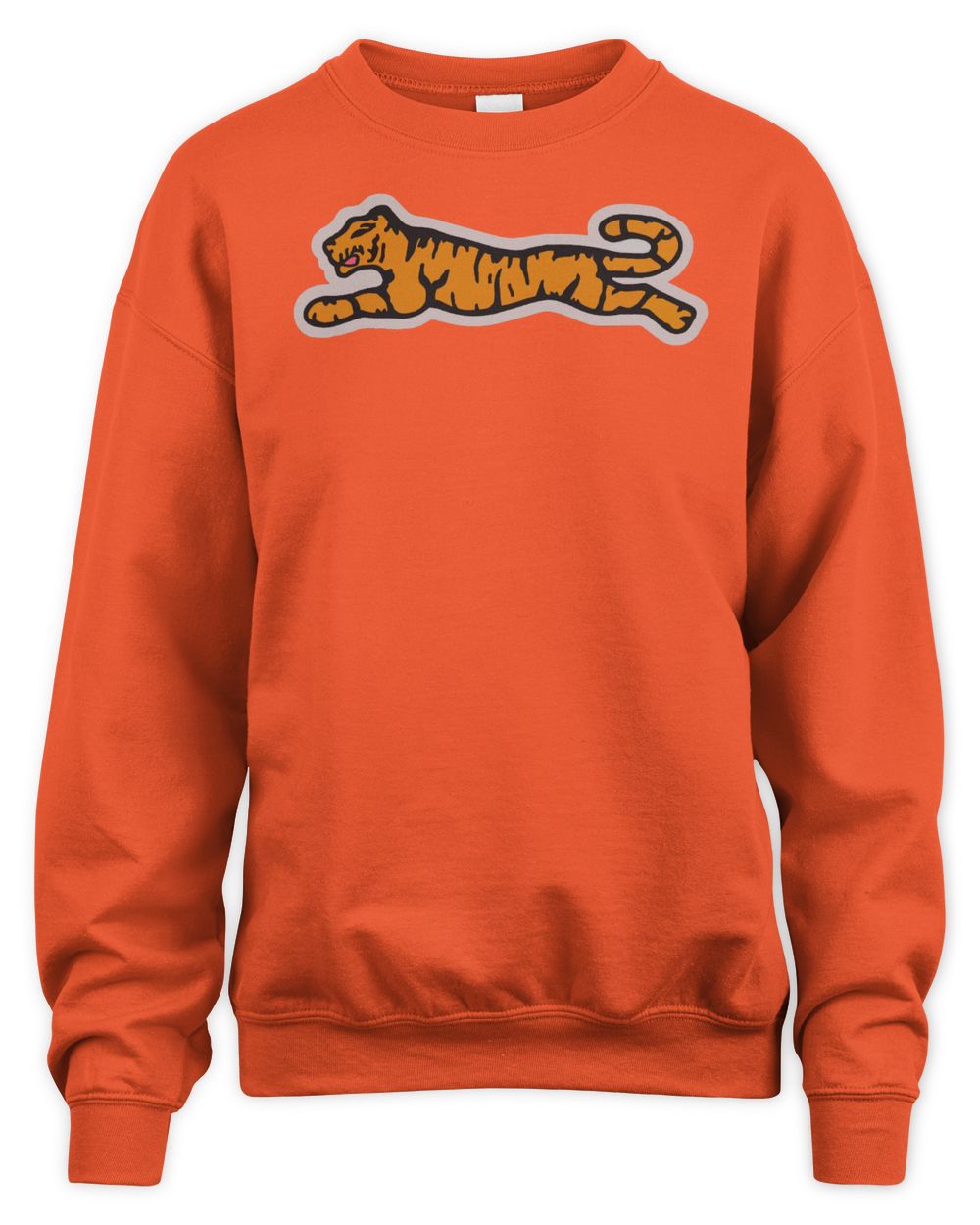 Le Tigre Clothing Flocked Shirt