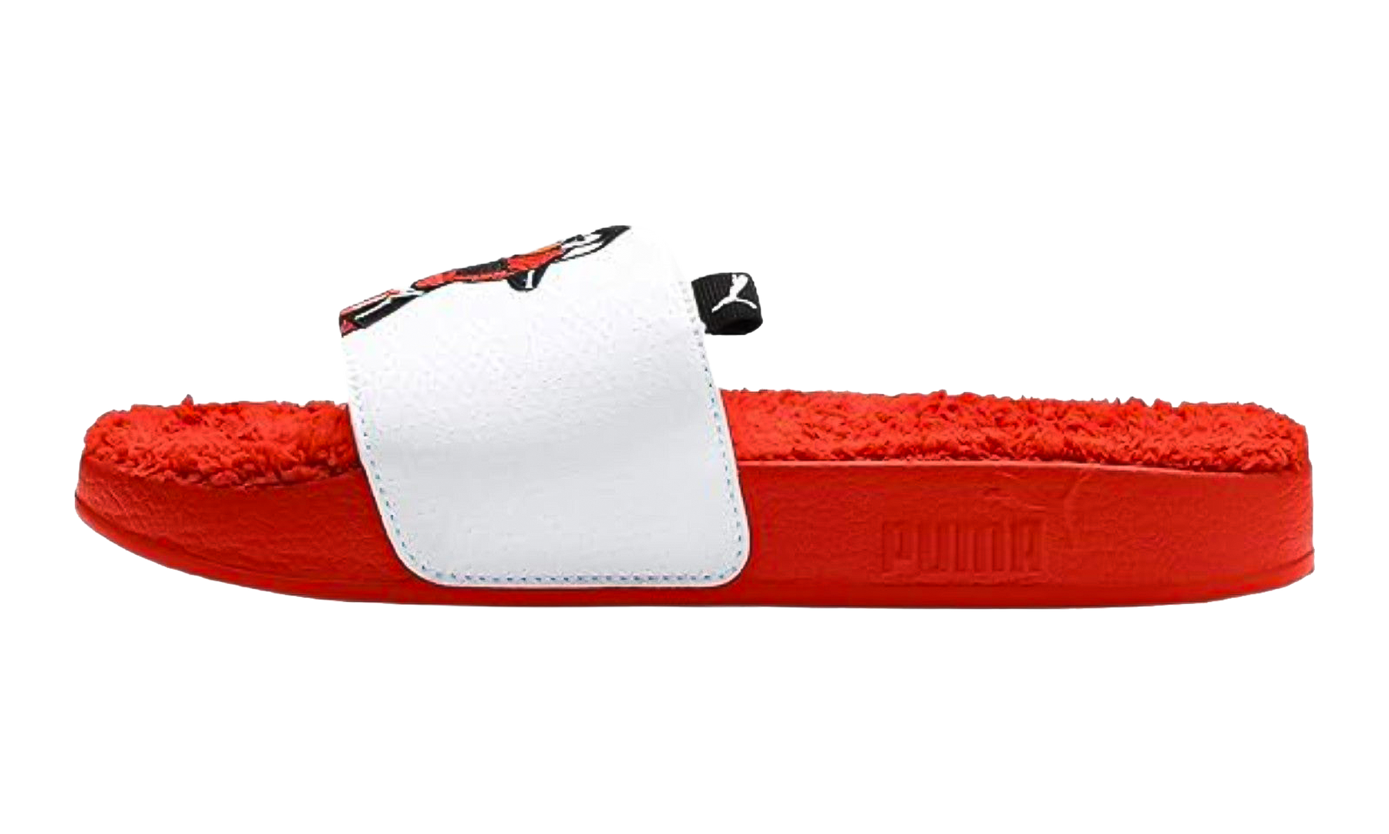 Leadcat Sesame Street 50 Slides GS "Orange / white" 369085 02