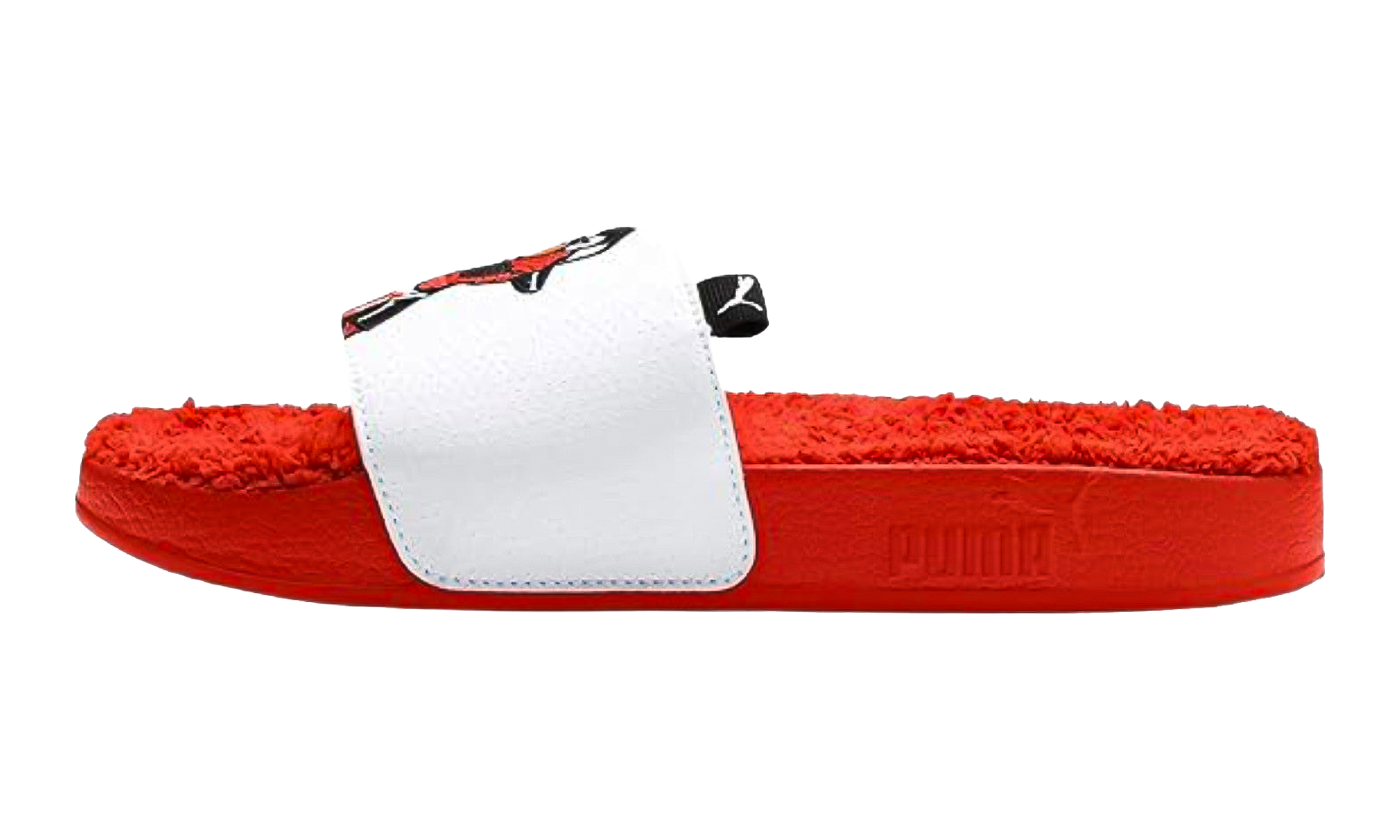 Leadcat Sesame Street 50 Slides GS "Orange / white" 369085 02