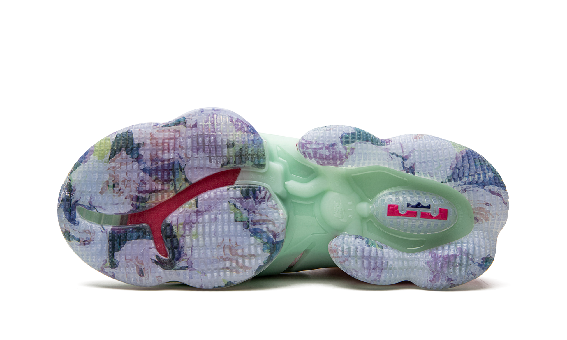 Lebron 19 "Valentine's day" DH8459 900
