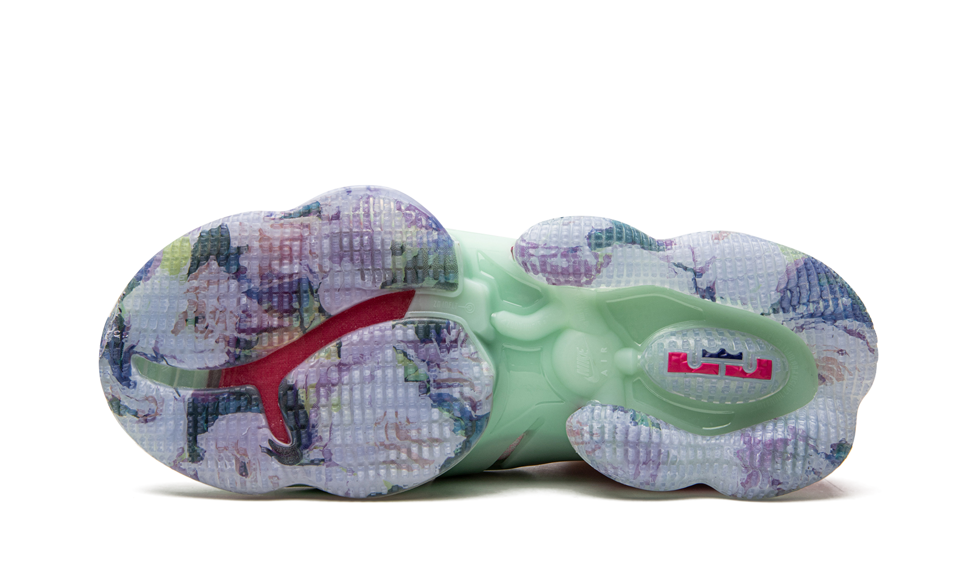 Lebron 19 "Valentine's day" DH8459 900