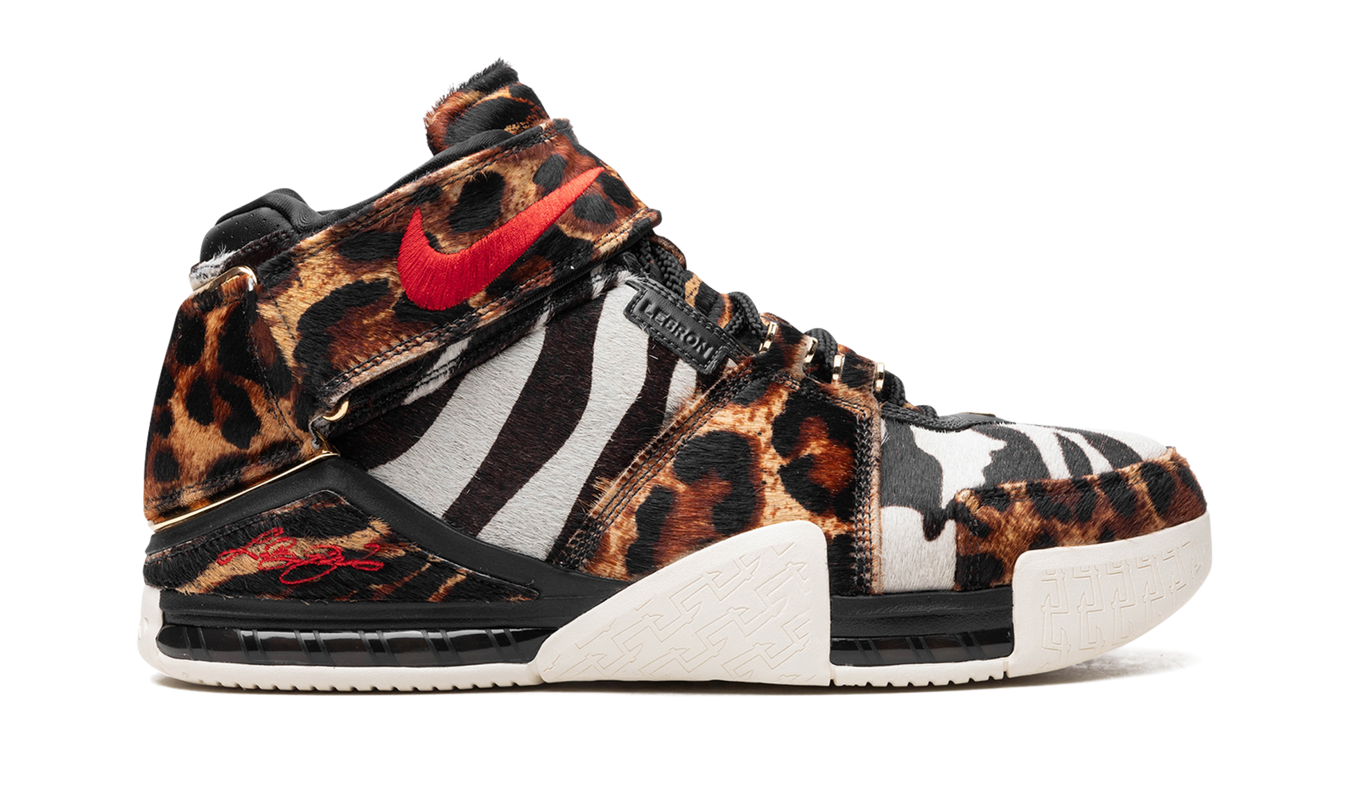 Lebron 2 "Beast" DQ2439 200