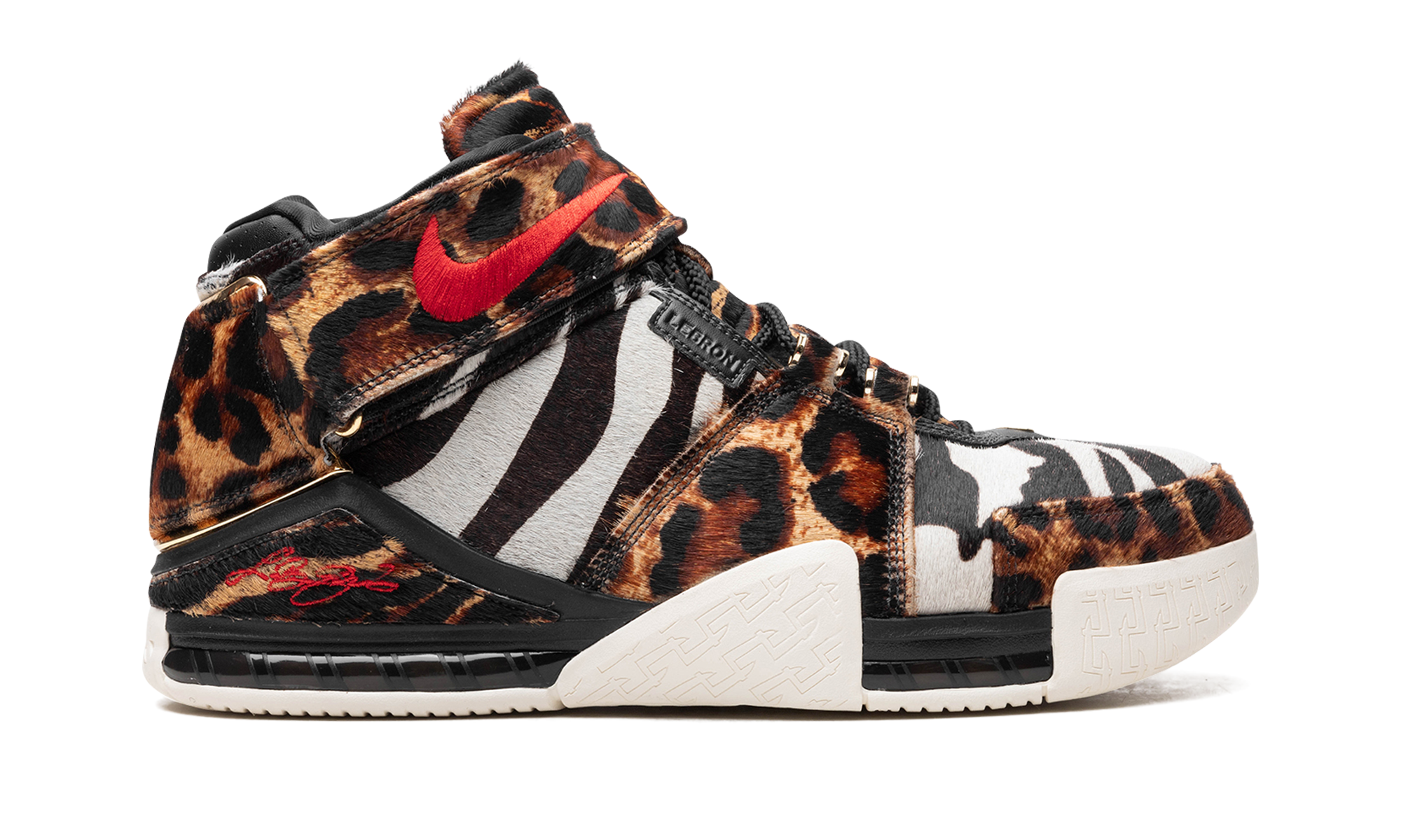 Lebron 2 "Beast" DQ2439 200
